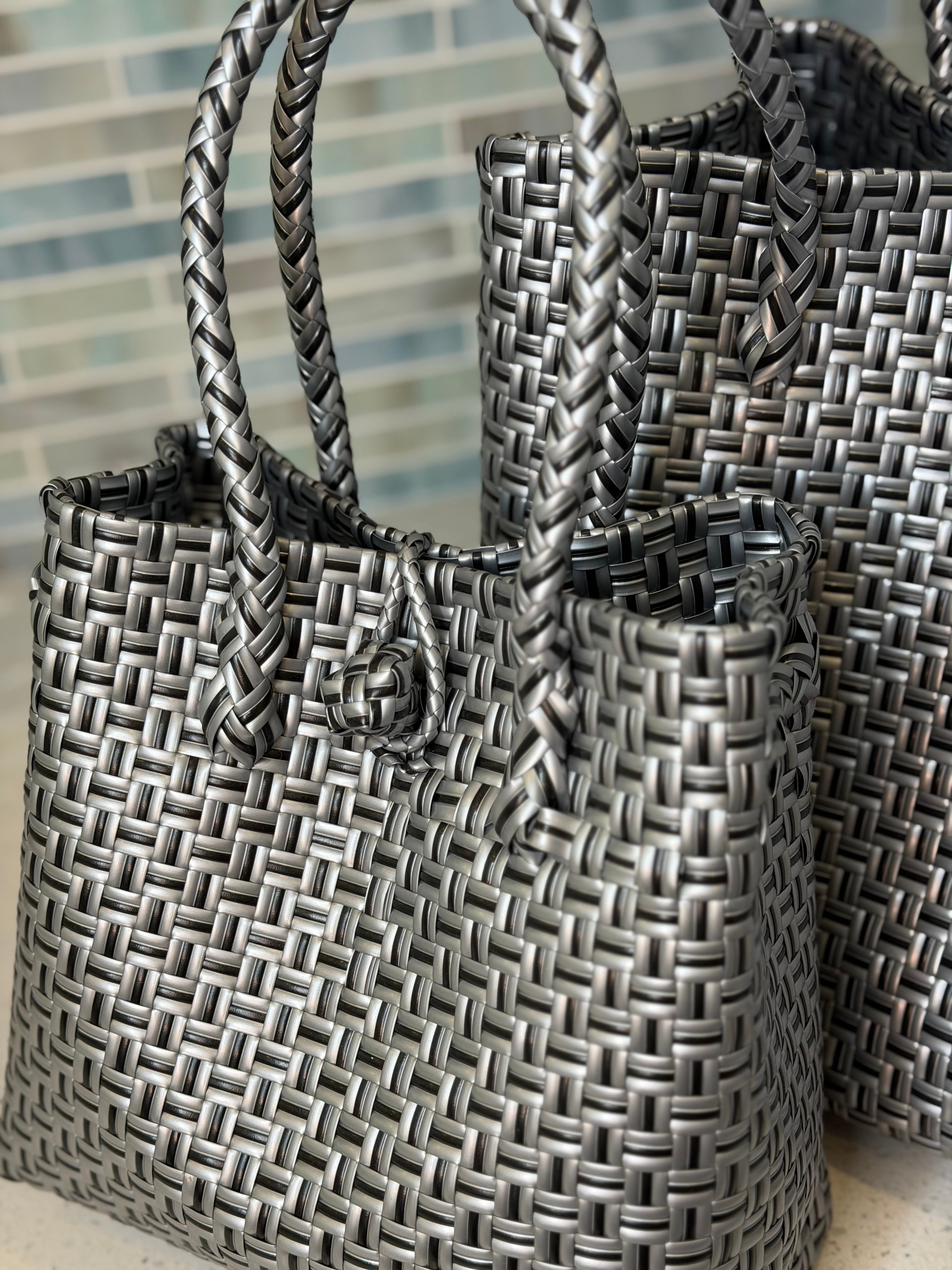 Gabi – Small | Recycled & Waterproof Tote