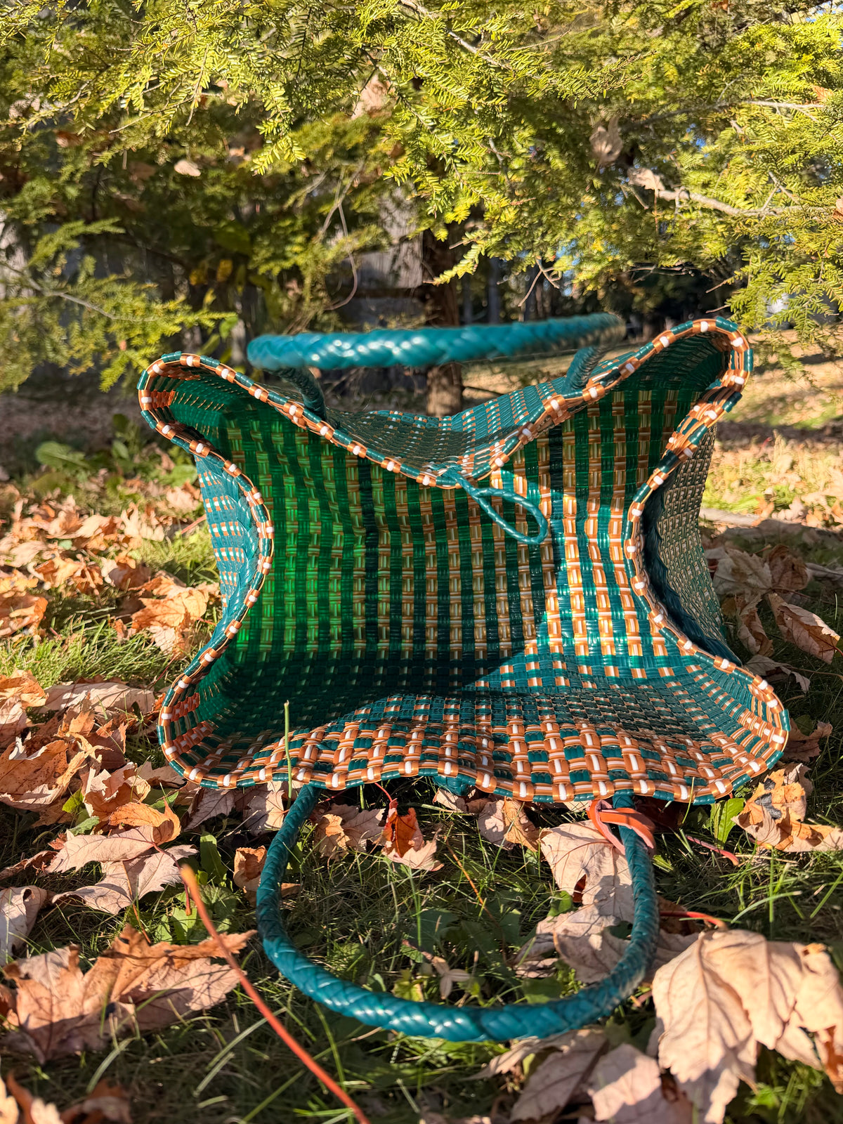 Forest Luxe Tote