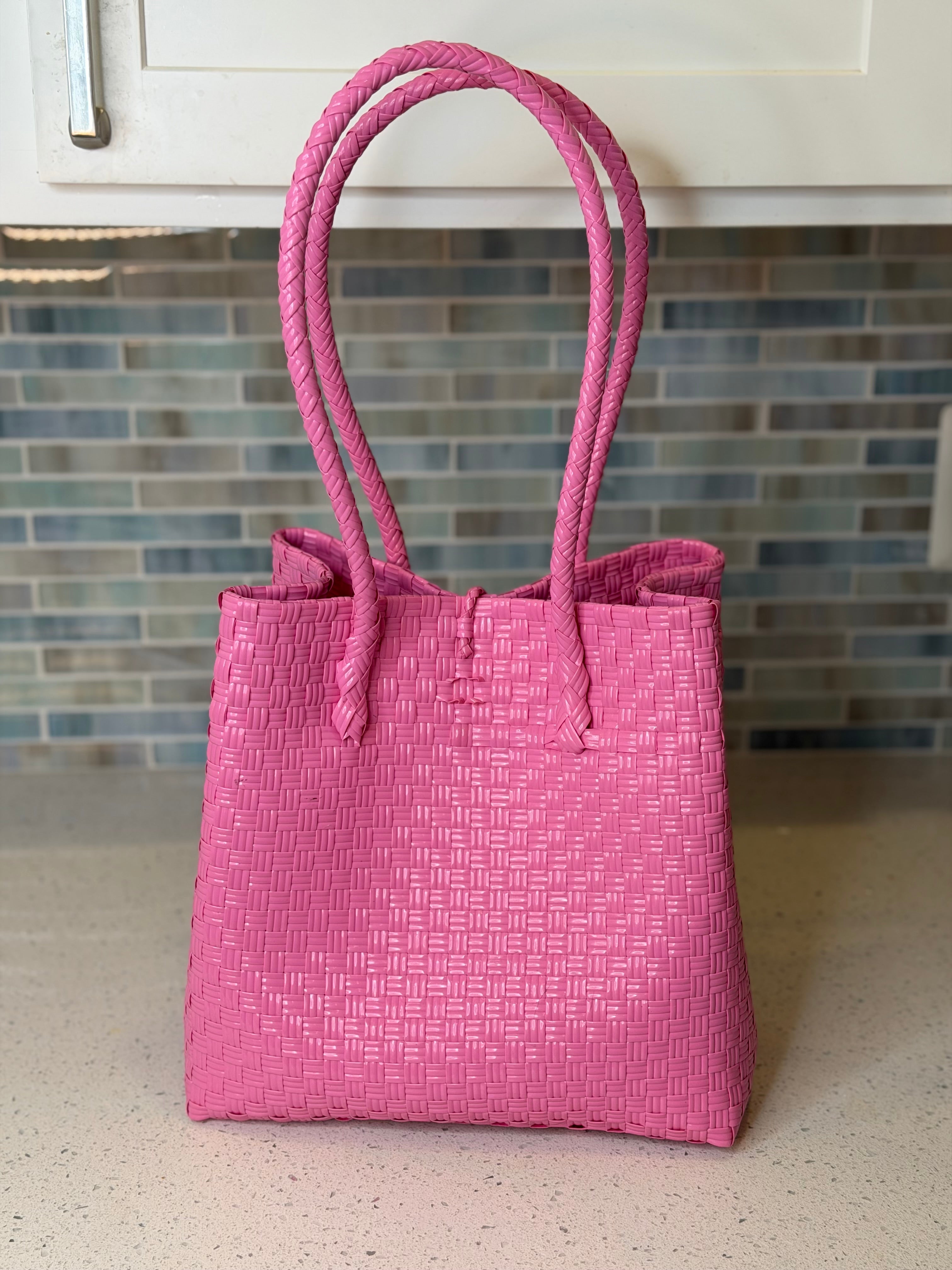 Rosas Isla Bag- Recycled Tote Bag