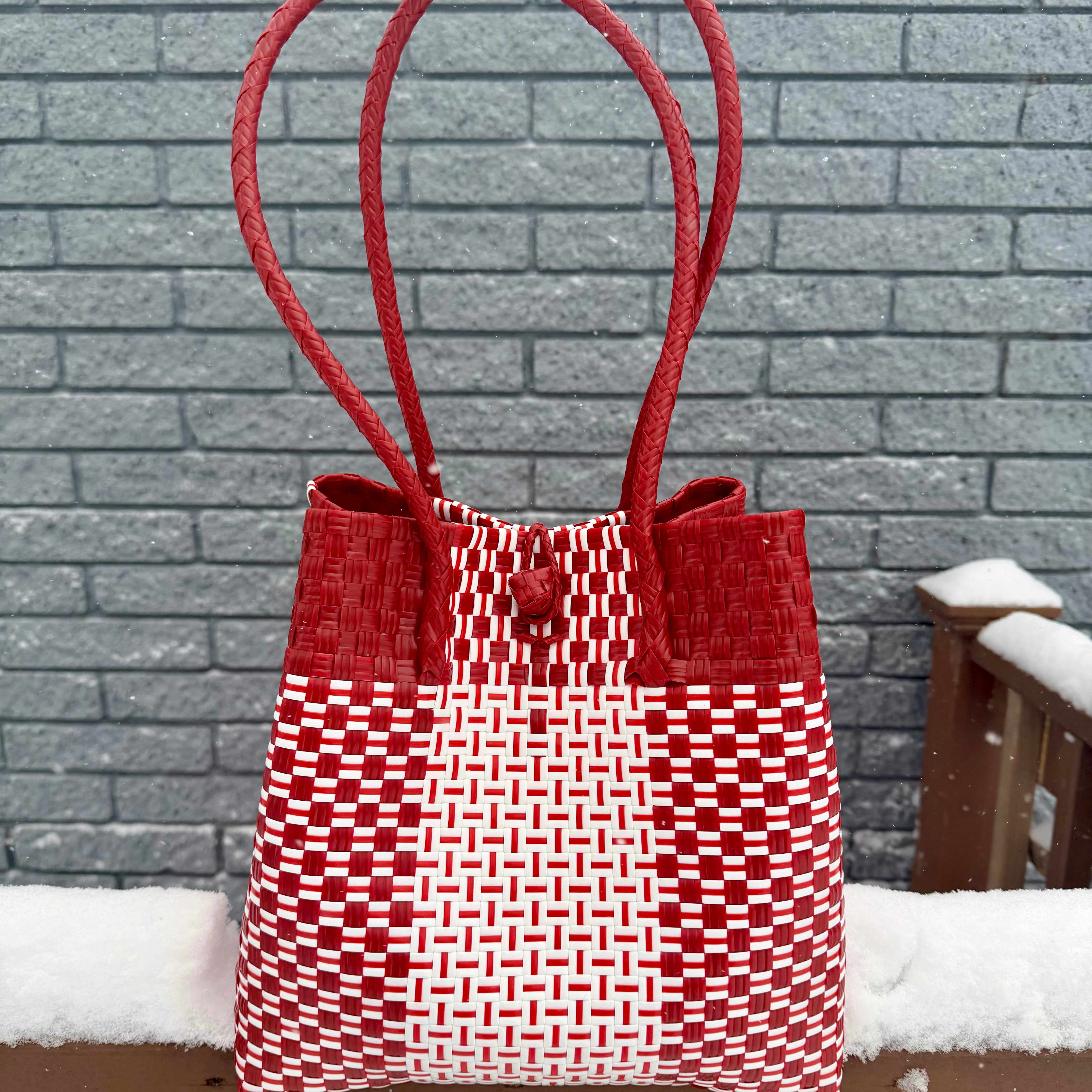 Rosso Tote