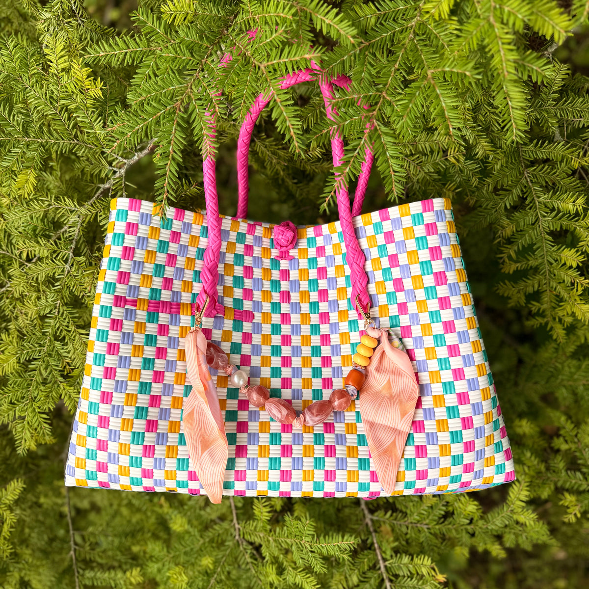 Pinky Bag chain