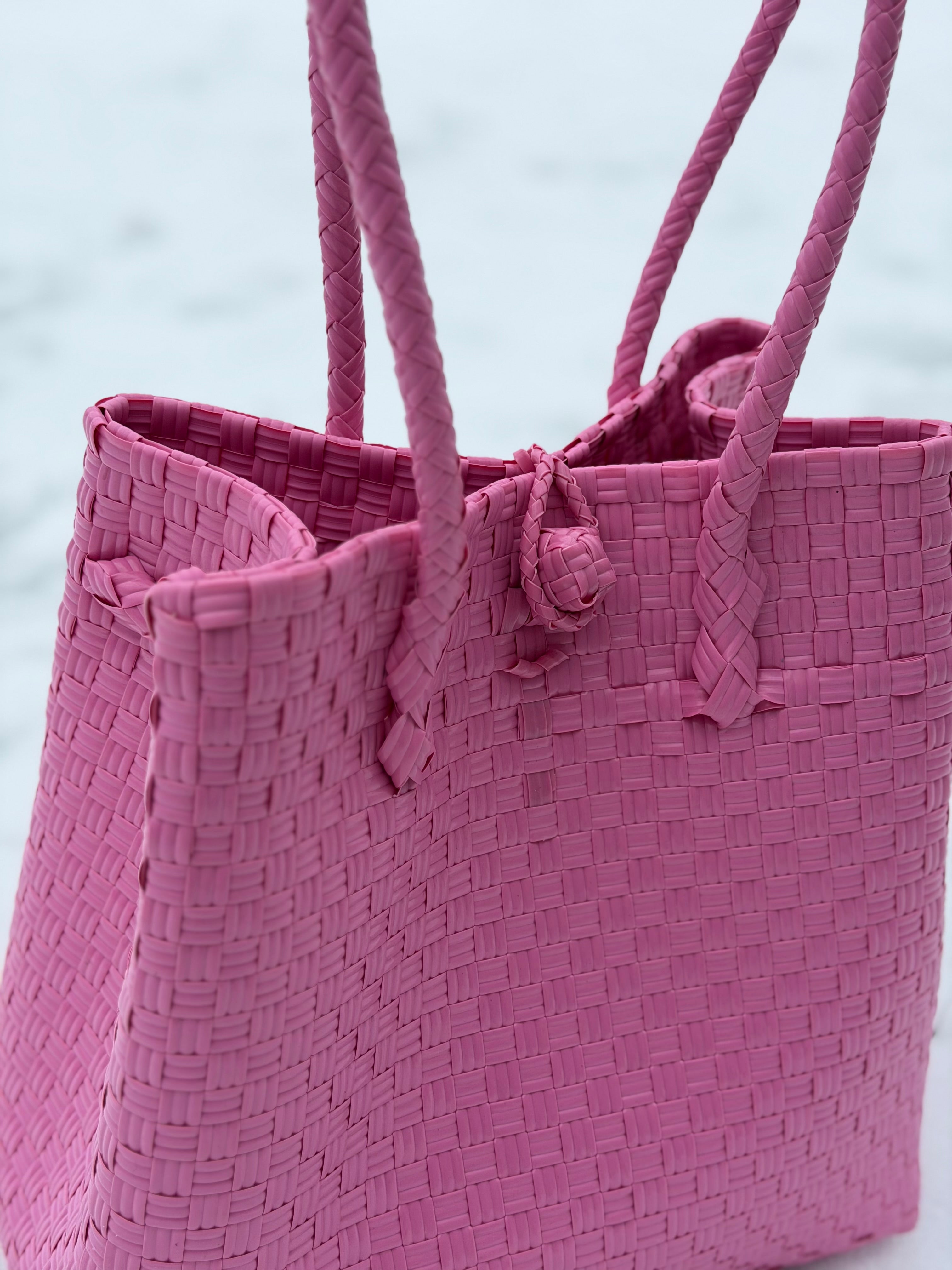 Rosas Isla Bag- Recycled Tote Bag