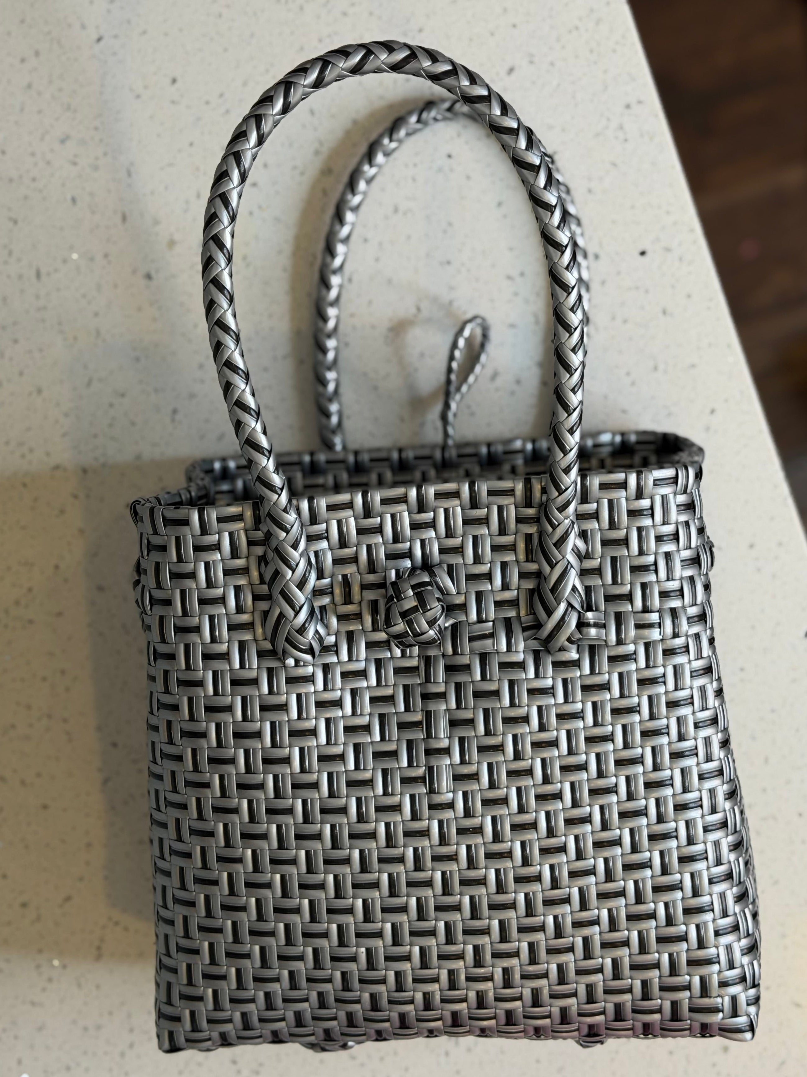 Gabi – Small | Recycled & Waterproof Tote