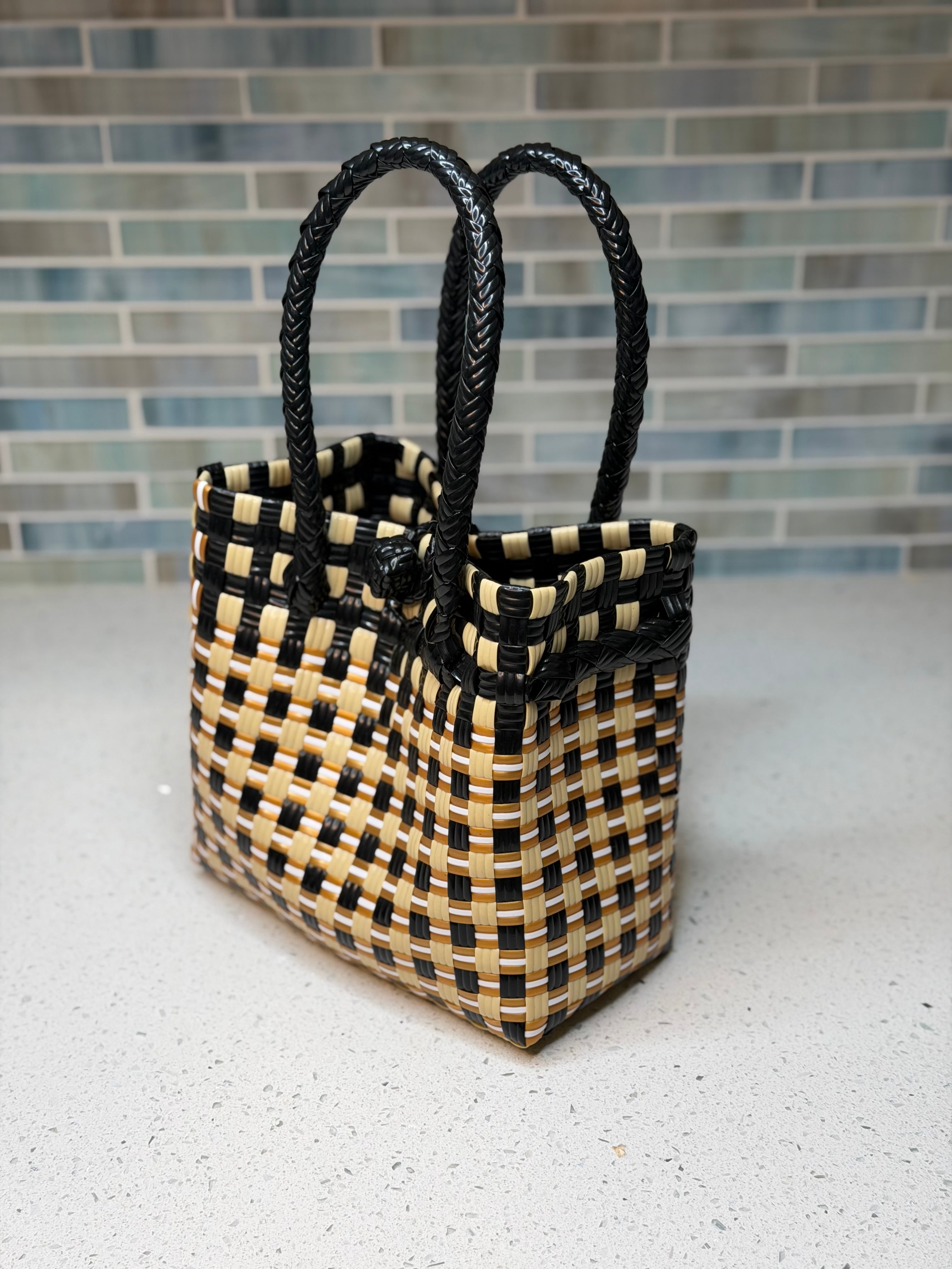 Tinta – Mini Recycled Tote Bag