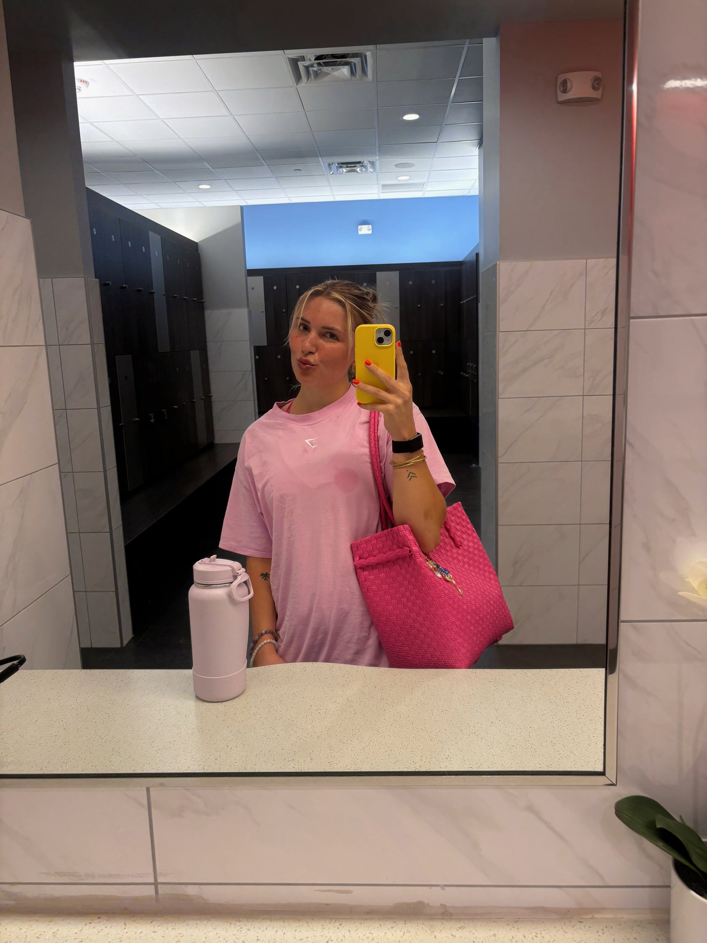 Pretty in Pink