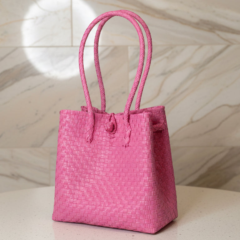 Rosas Isla Bag- Recycled Tote Bag