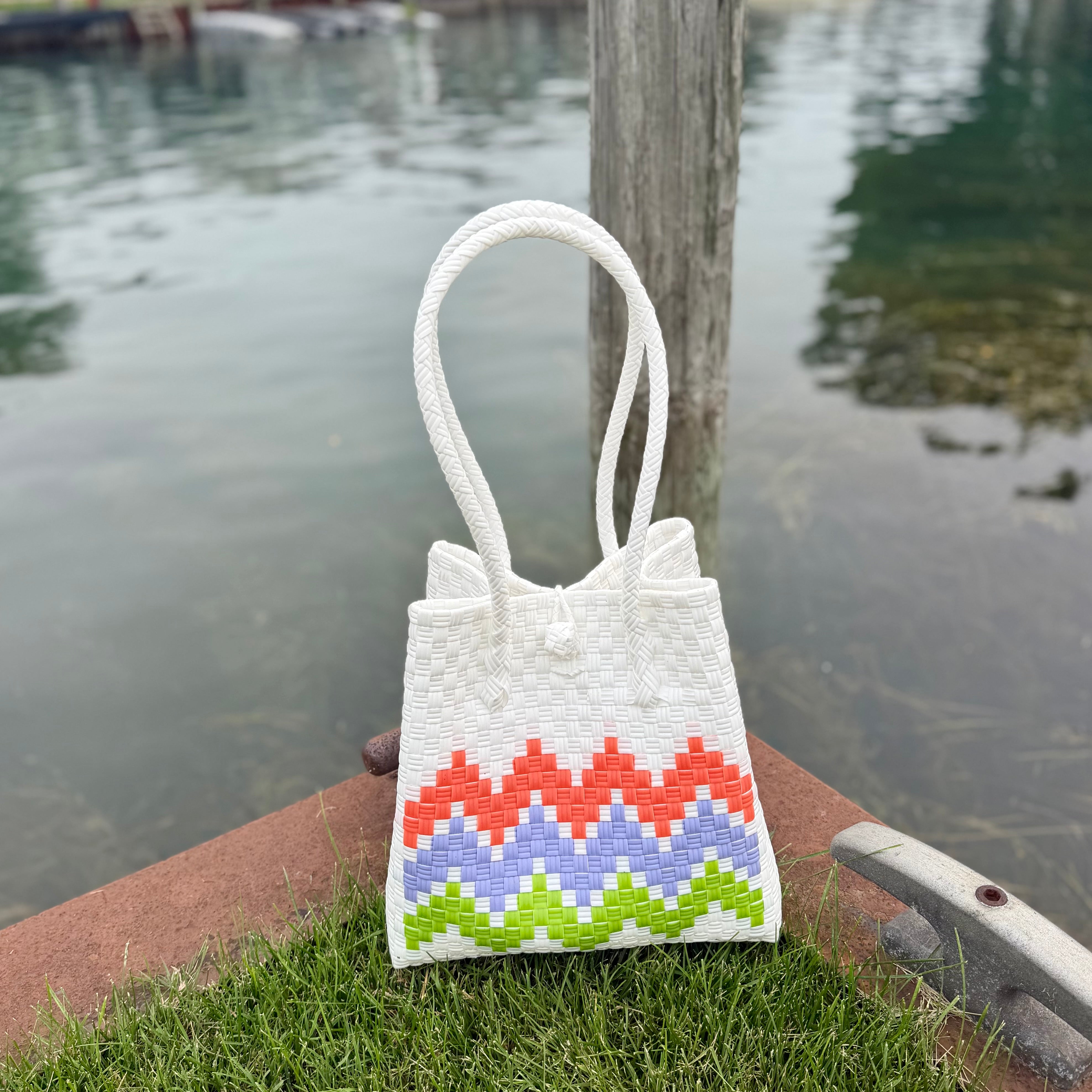 Isla Sol Wave Tote