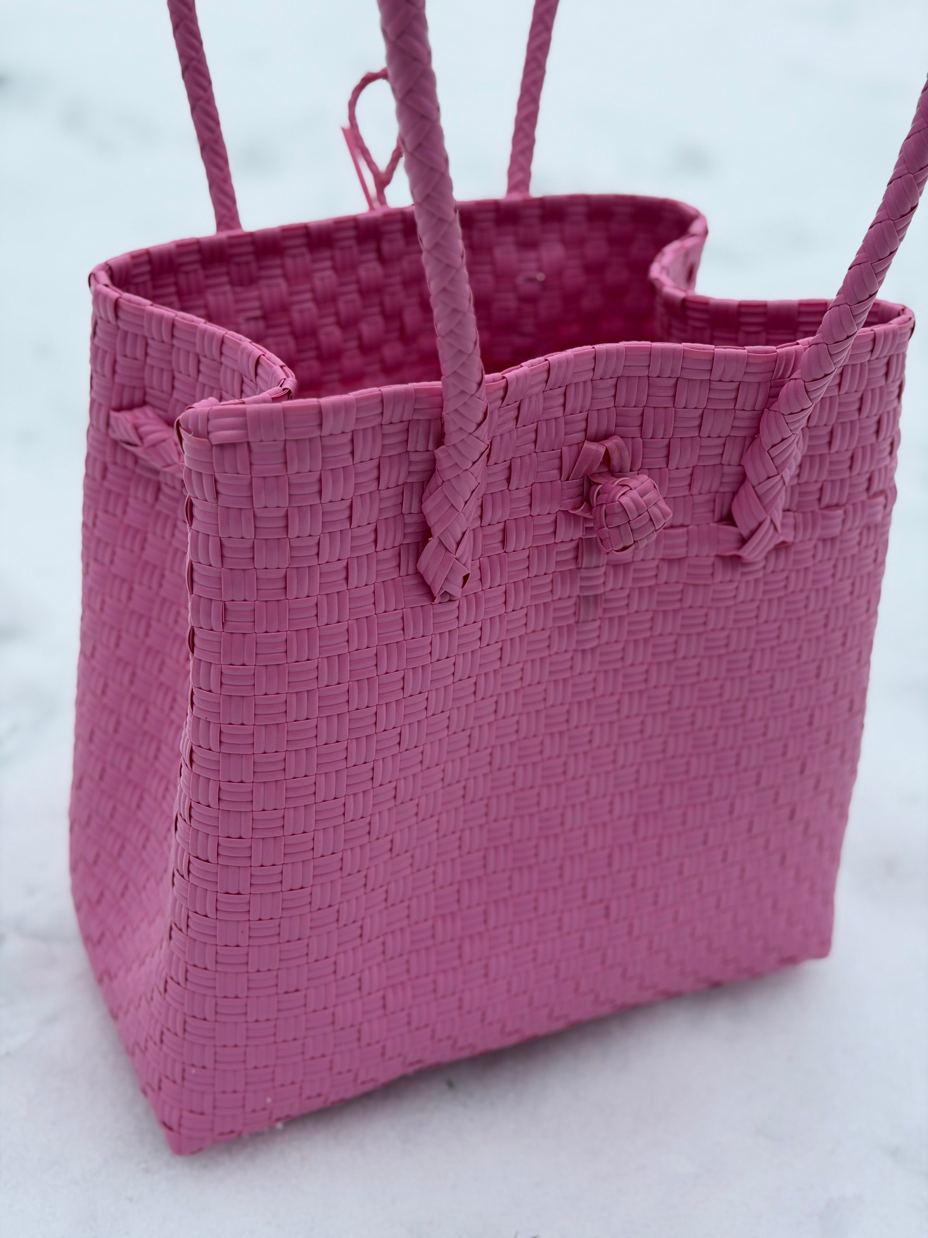 Rosas Isla Bag- Recycled Tote Bag