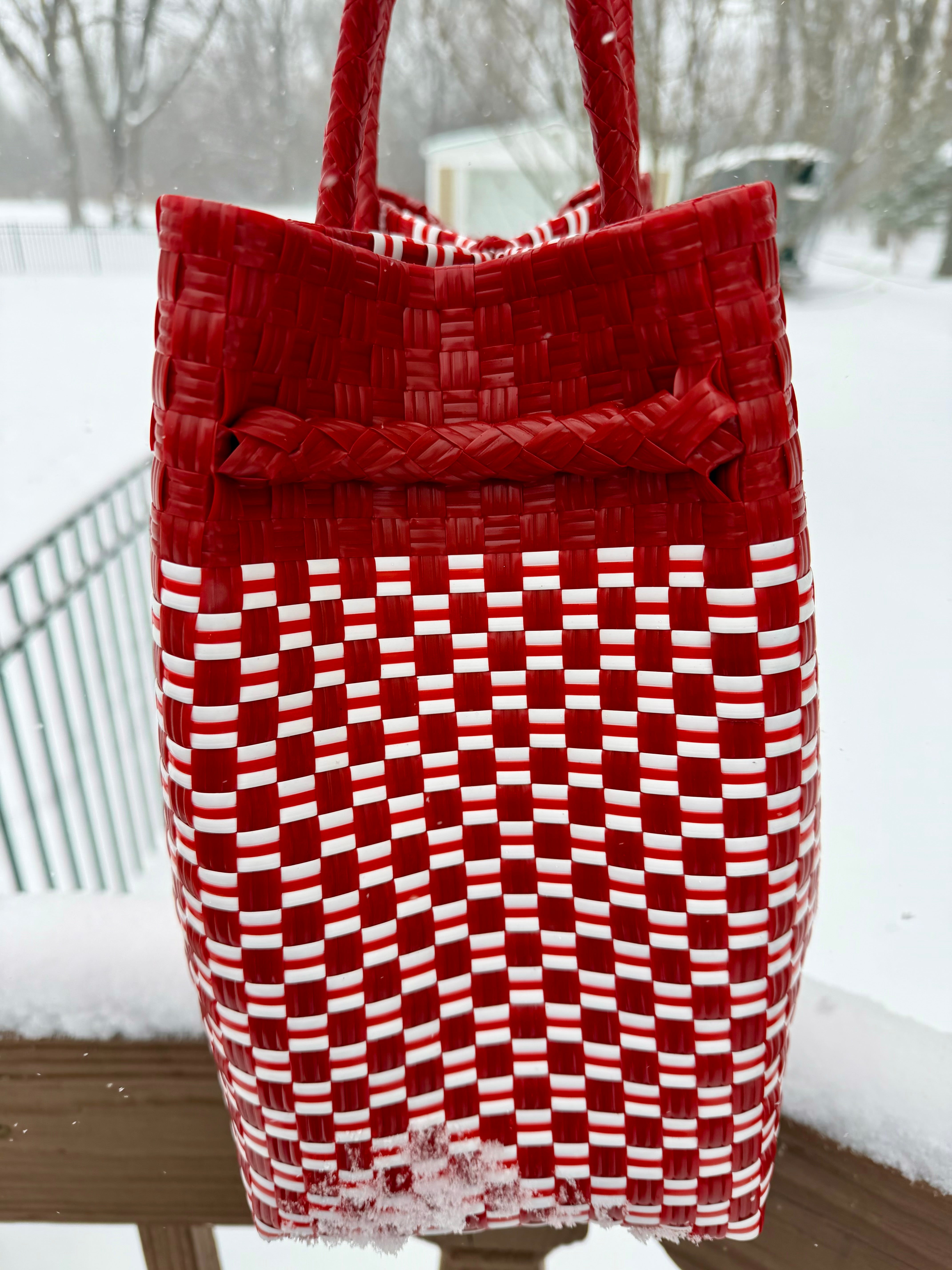 Rosso Tote
