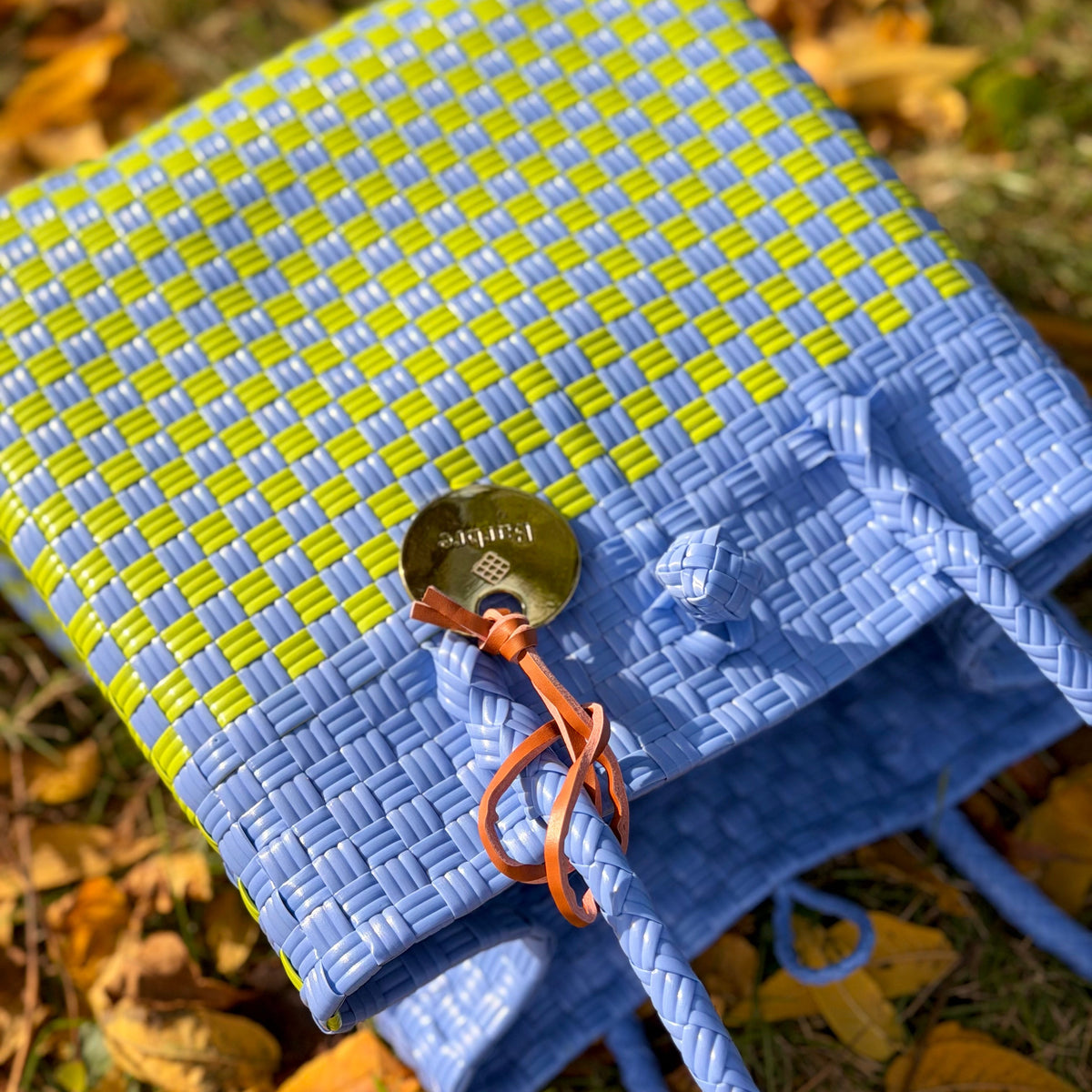 Lime Crush Tote