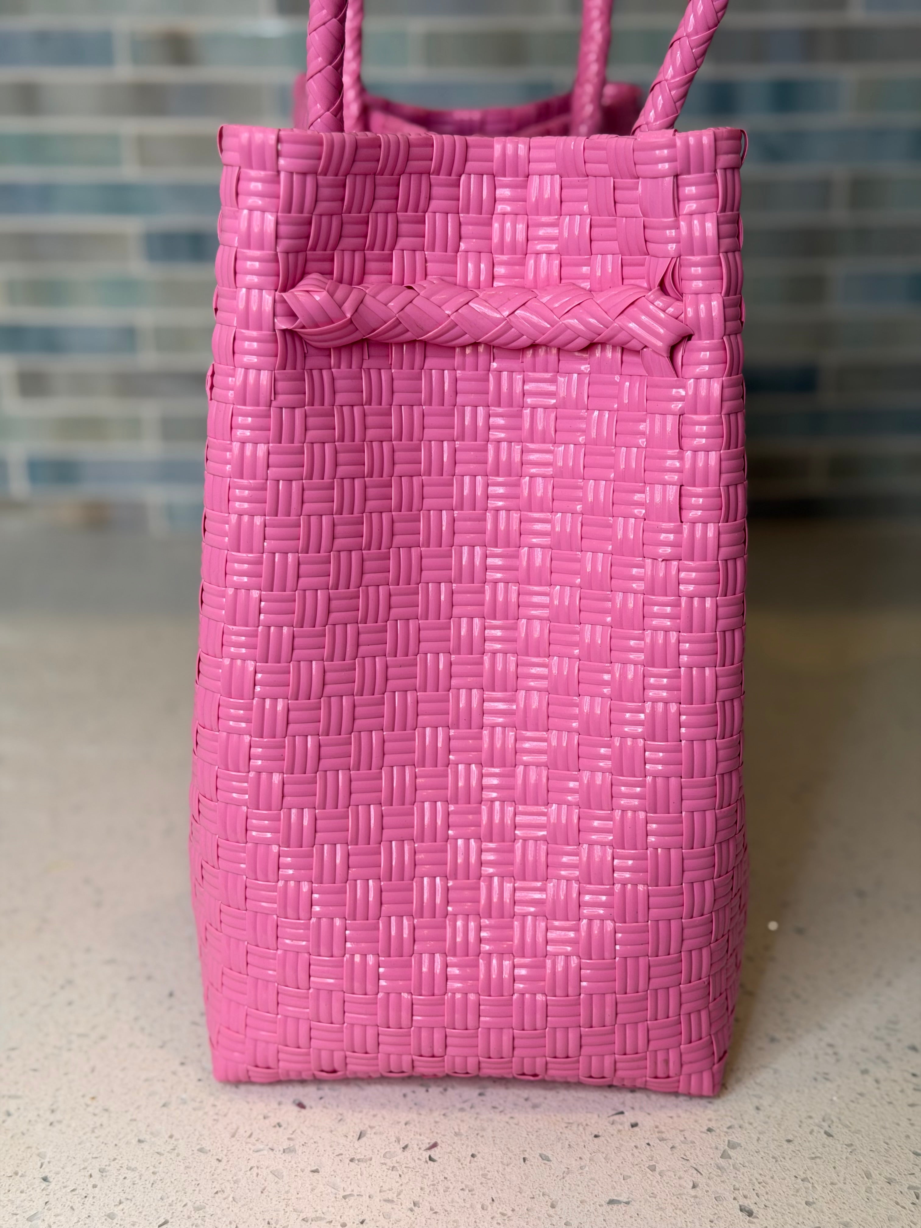 Rosas Isla Bag- Recycled Tote Bag