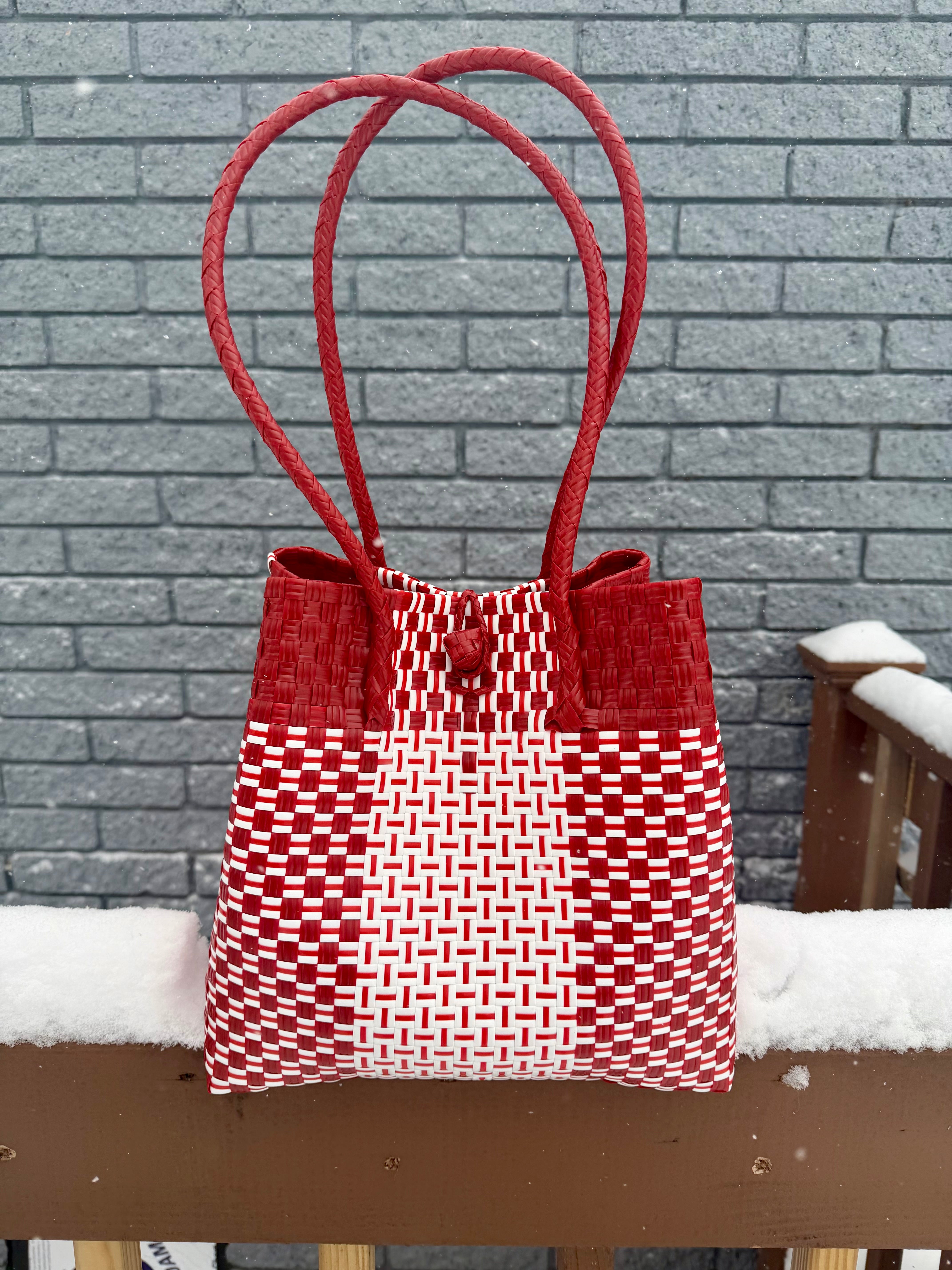 Rosso Tote