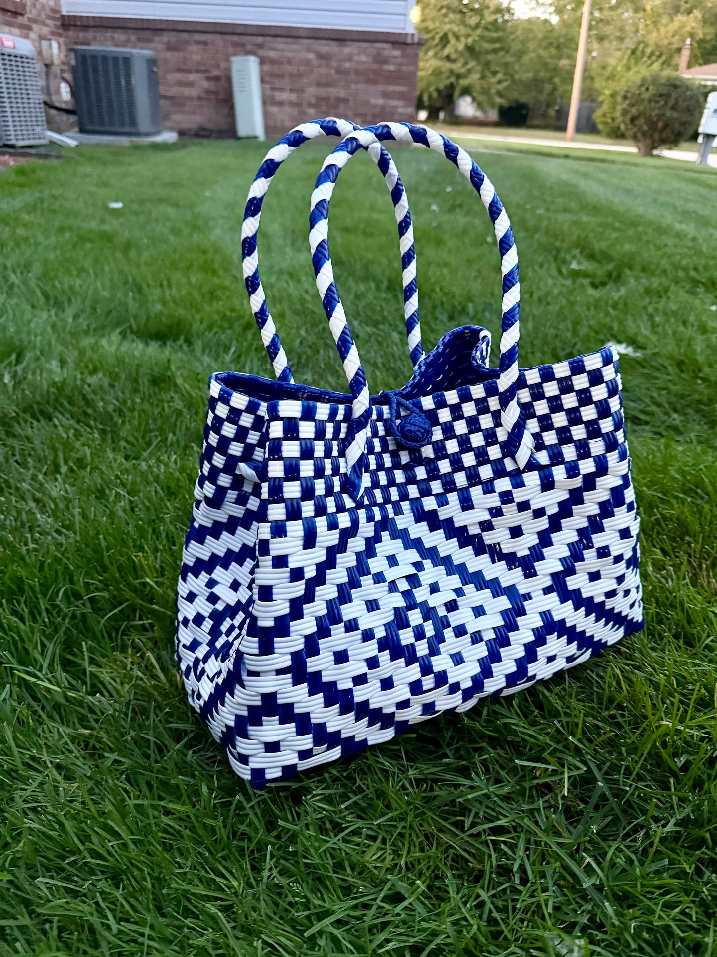 The Native Blue Luxe