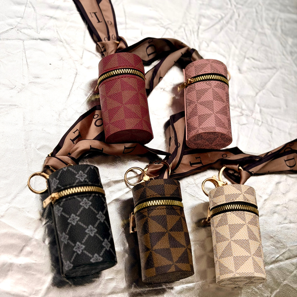 Lux Charm Pouch