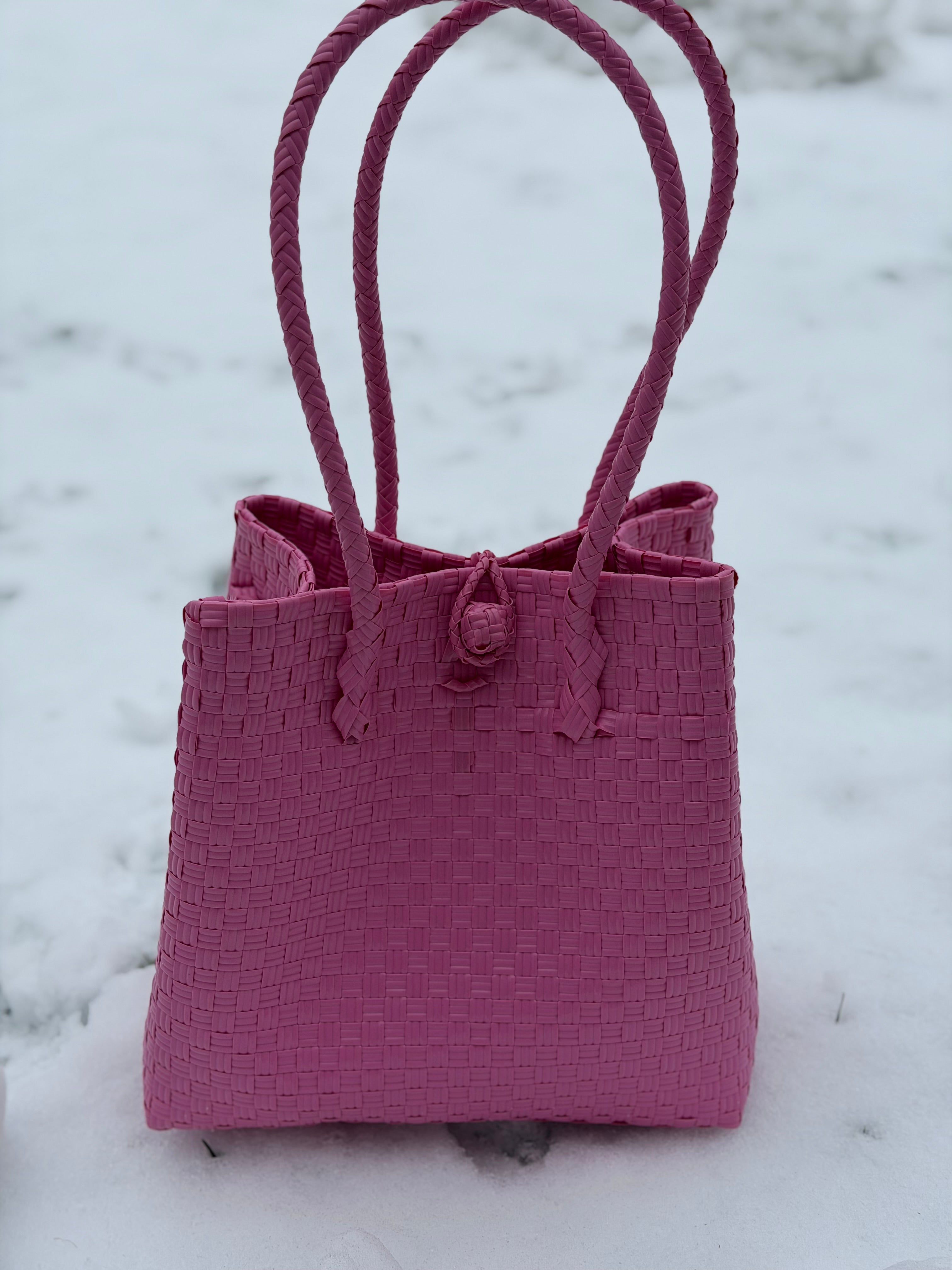 Rosas Isla Bag- Recycled Tote Bag