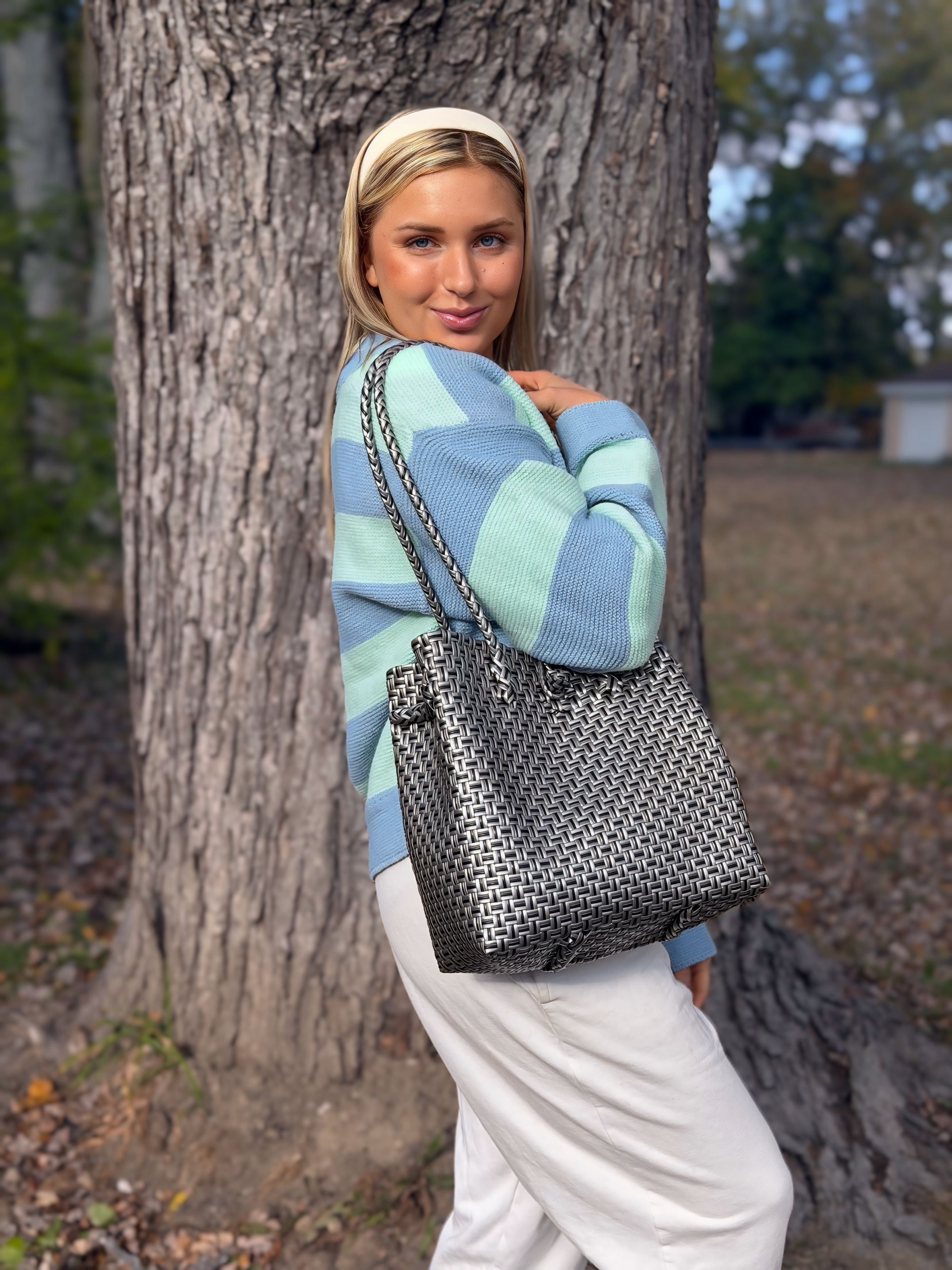 Gabi – Recycled Tote Bag