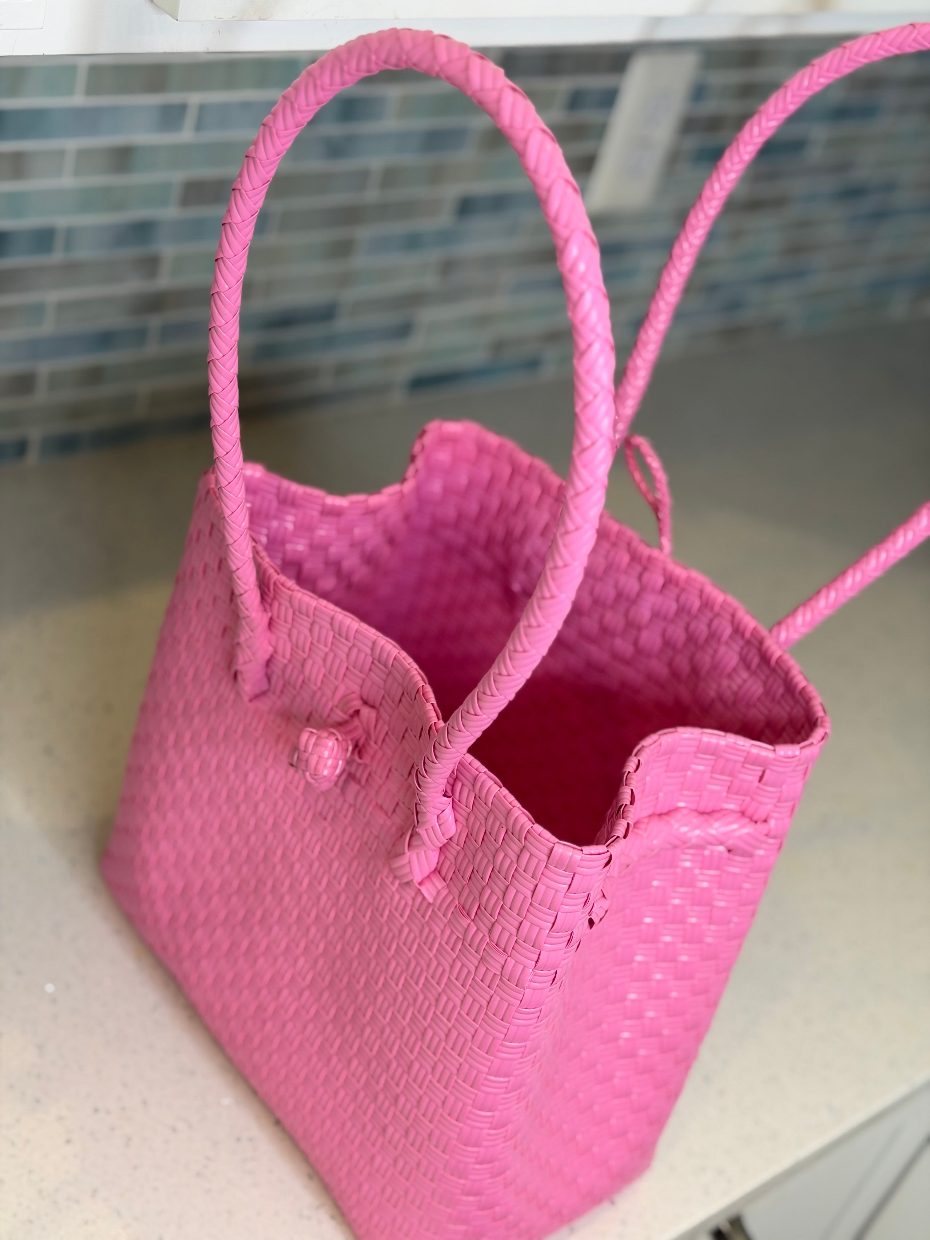 Rosas Isla Bag- Recycled Tote Bag