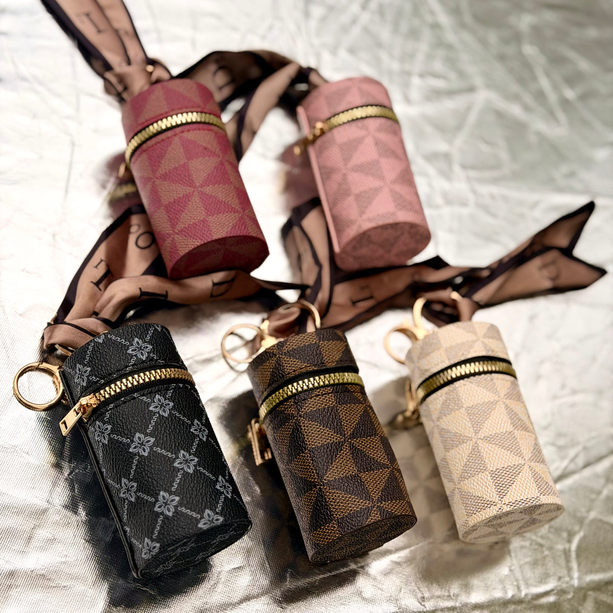 Lux Charm Pouch
