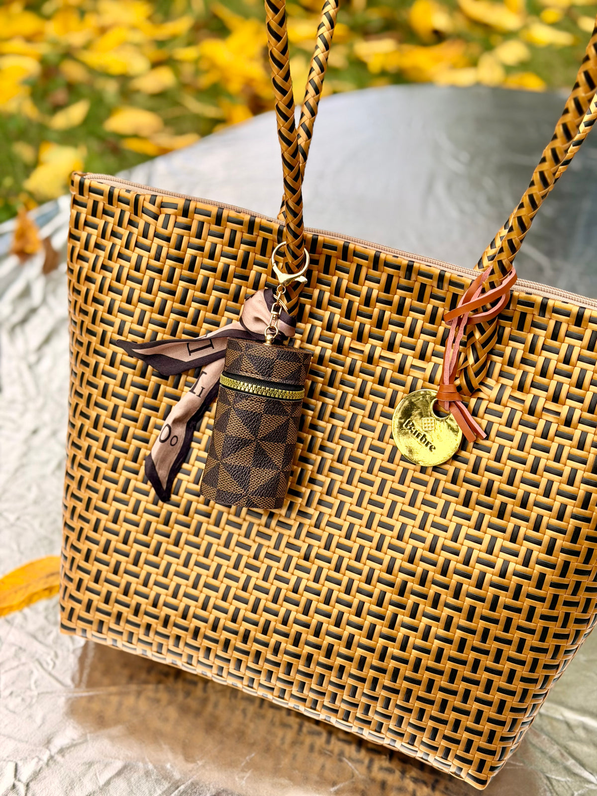 Lux Charm Pouch