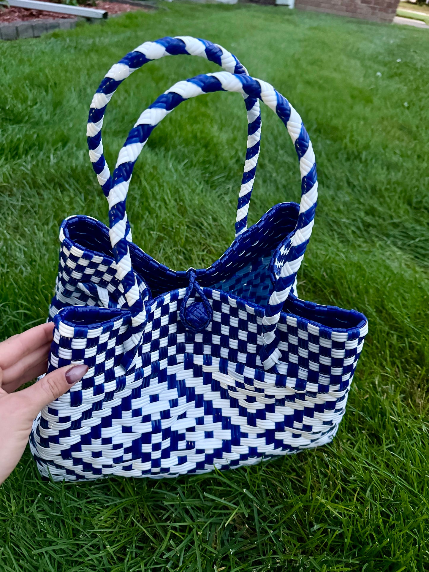 The Native Blue Luxe