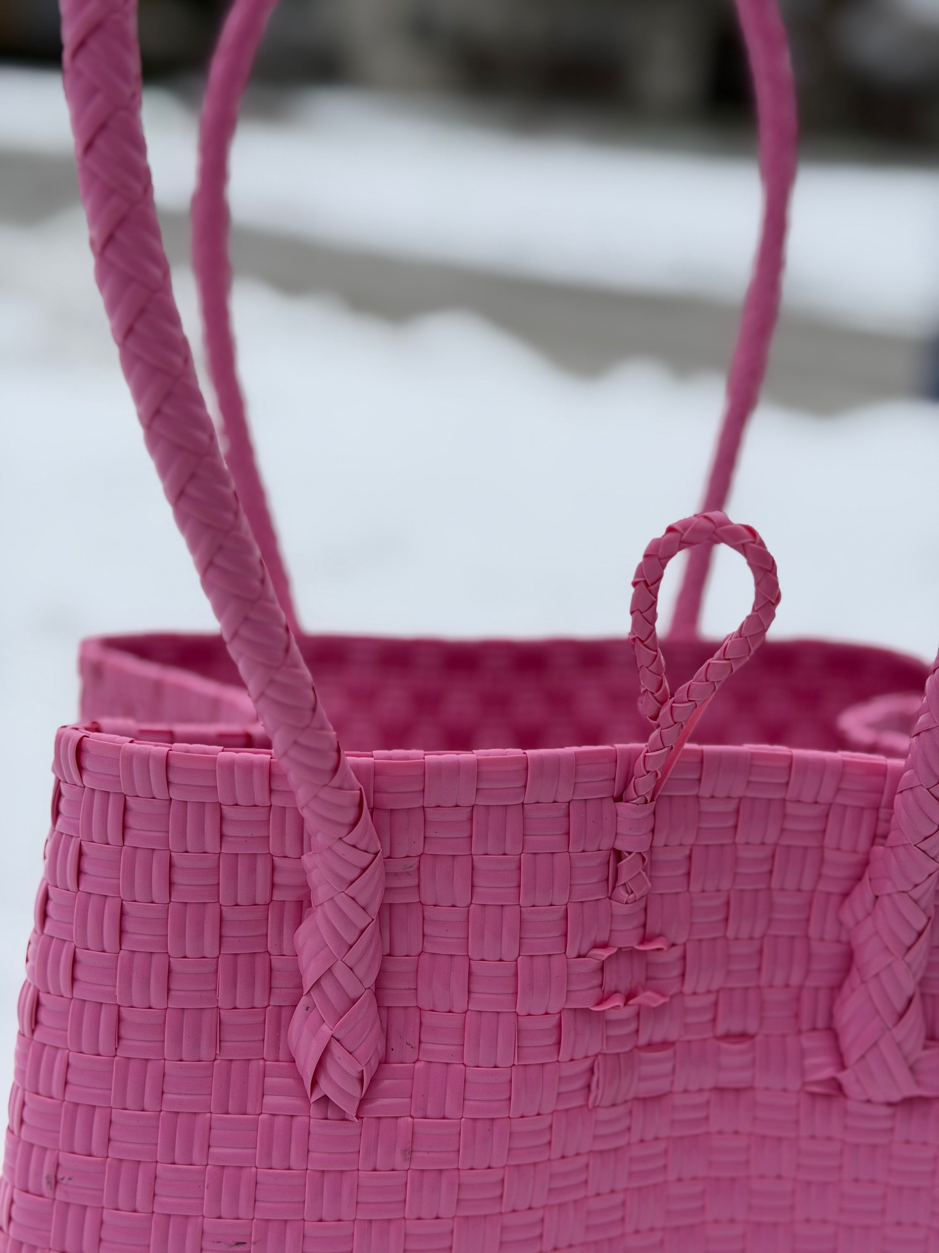 Rosas Isla Bag- Recycled Tote Bag