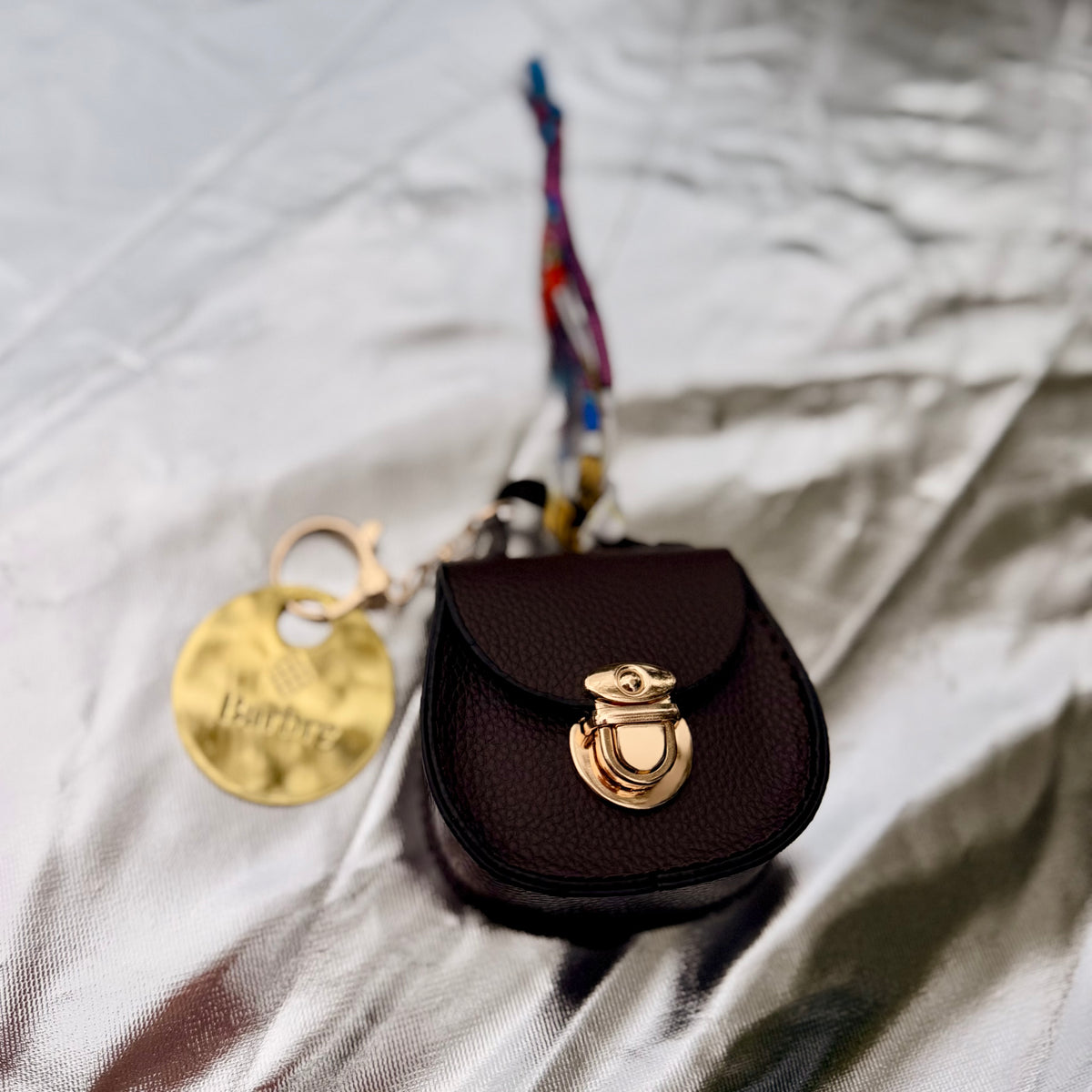 Mini Purse Bag Charm