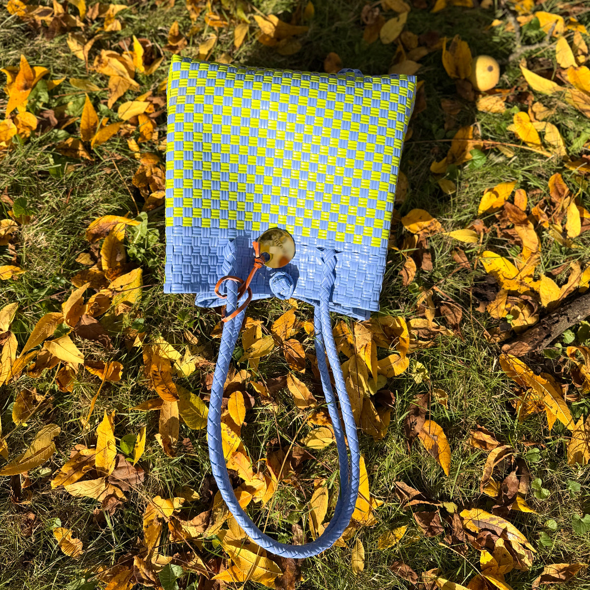 Lime Crush Tote