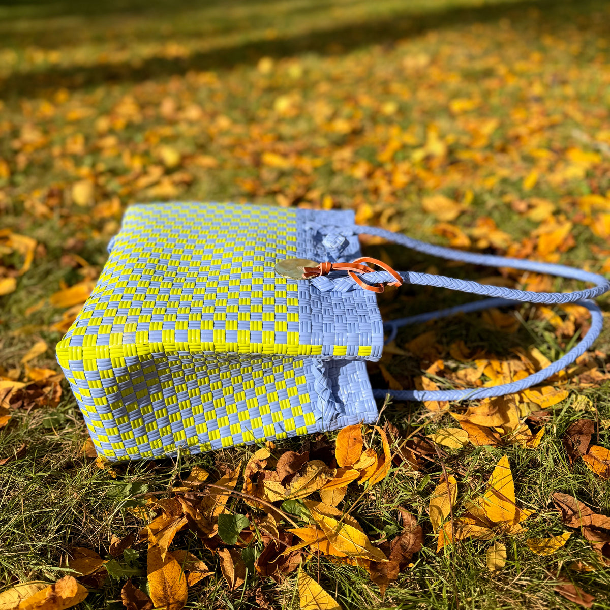 Lime Crush Tote