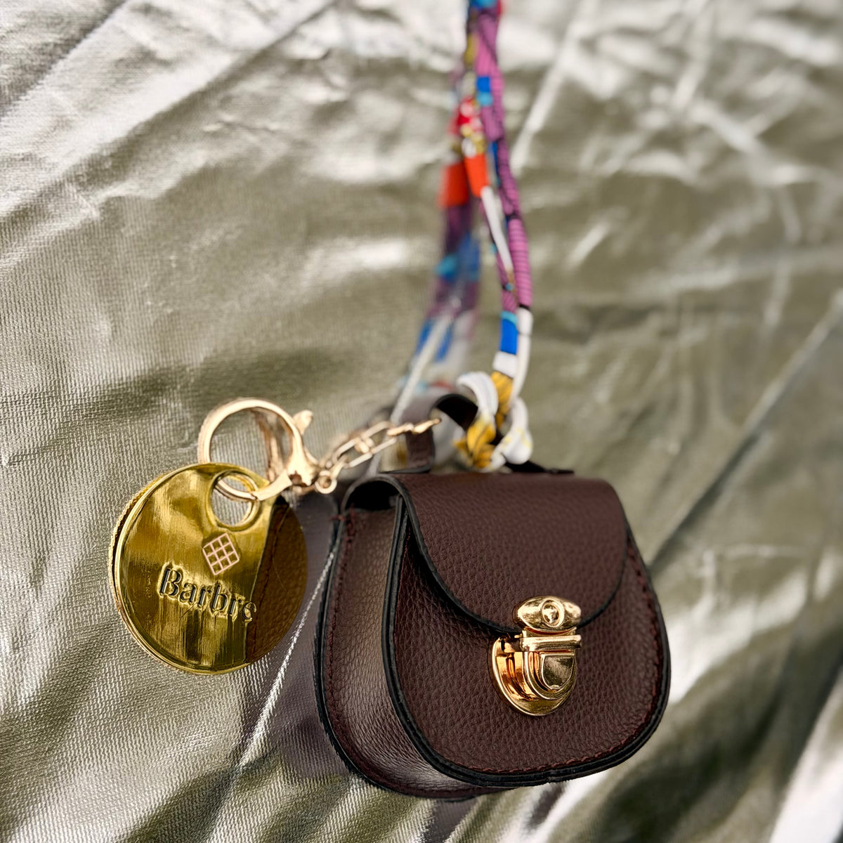 Mini Purse Bag Charm