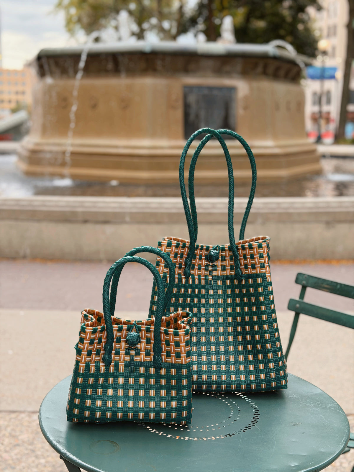 Forest Tote
