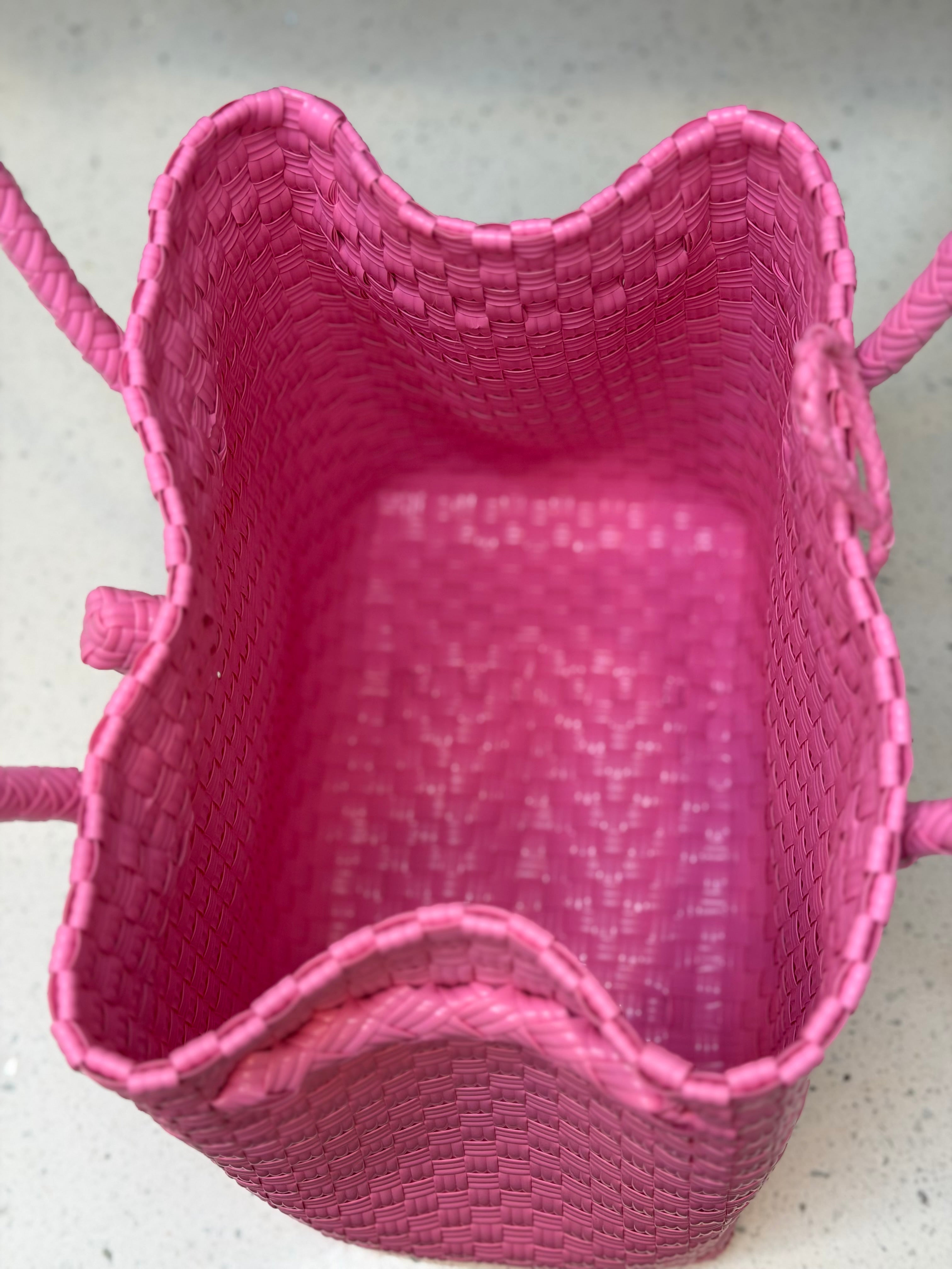 Rosas Isla Bag- Recycled Tote Bag