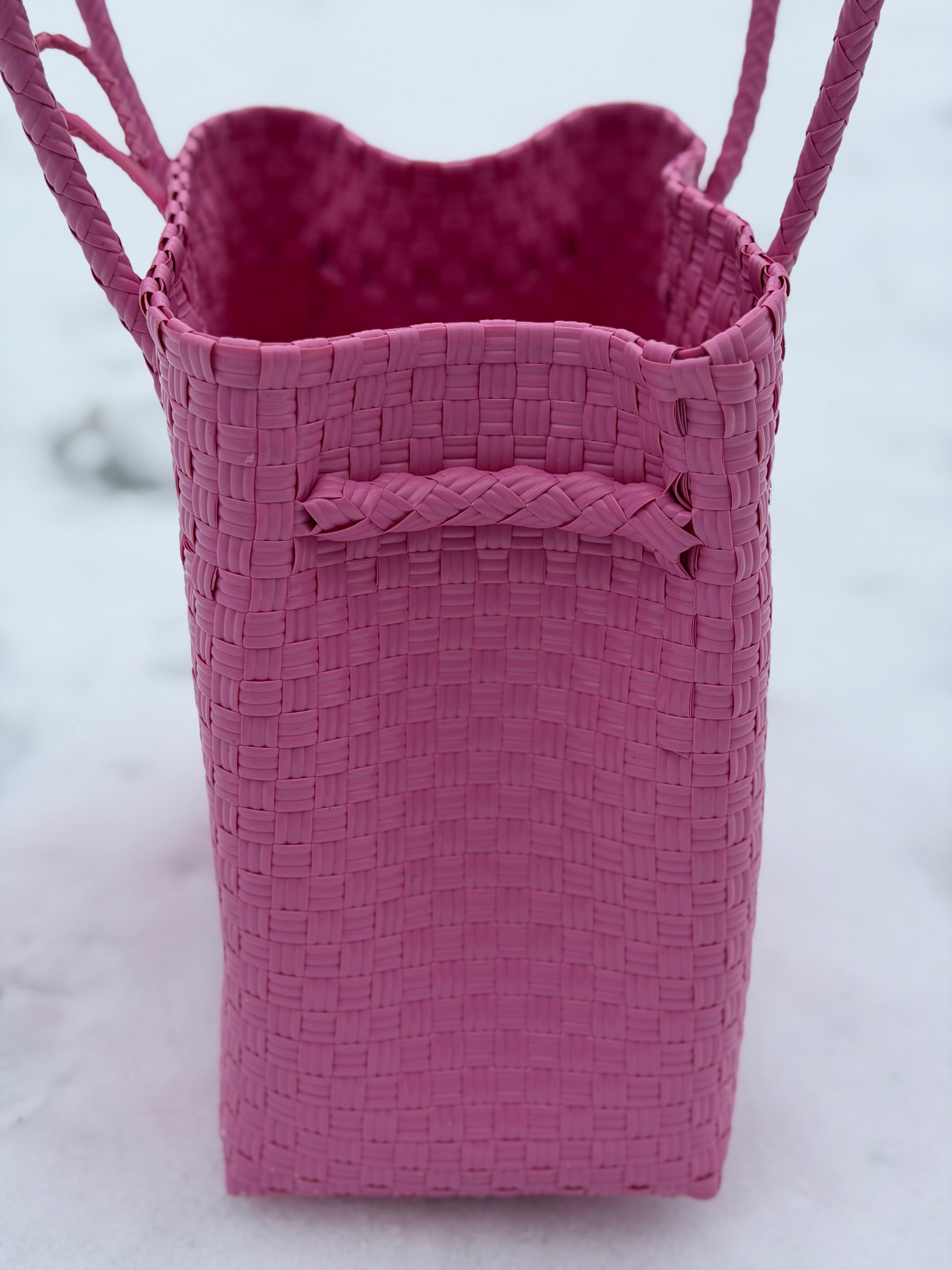 Rosas Isla Bag- Recycled Tote Bag