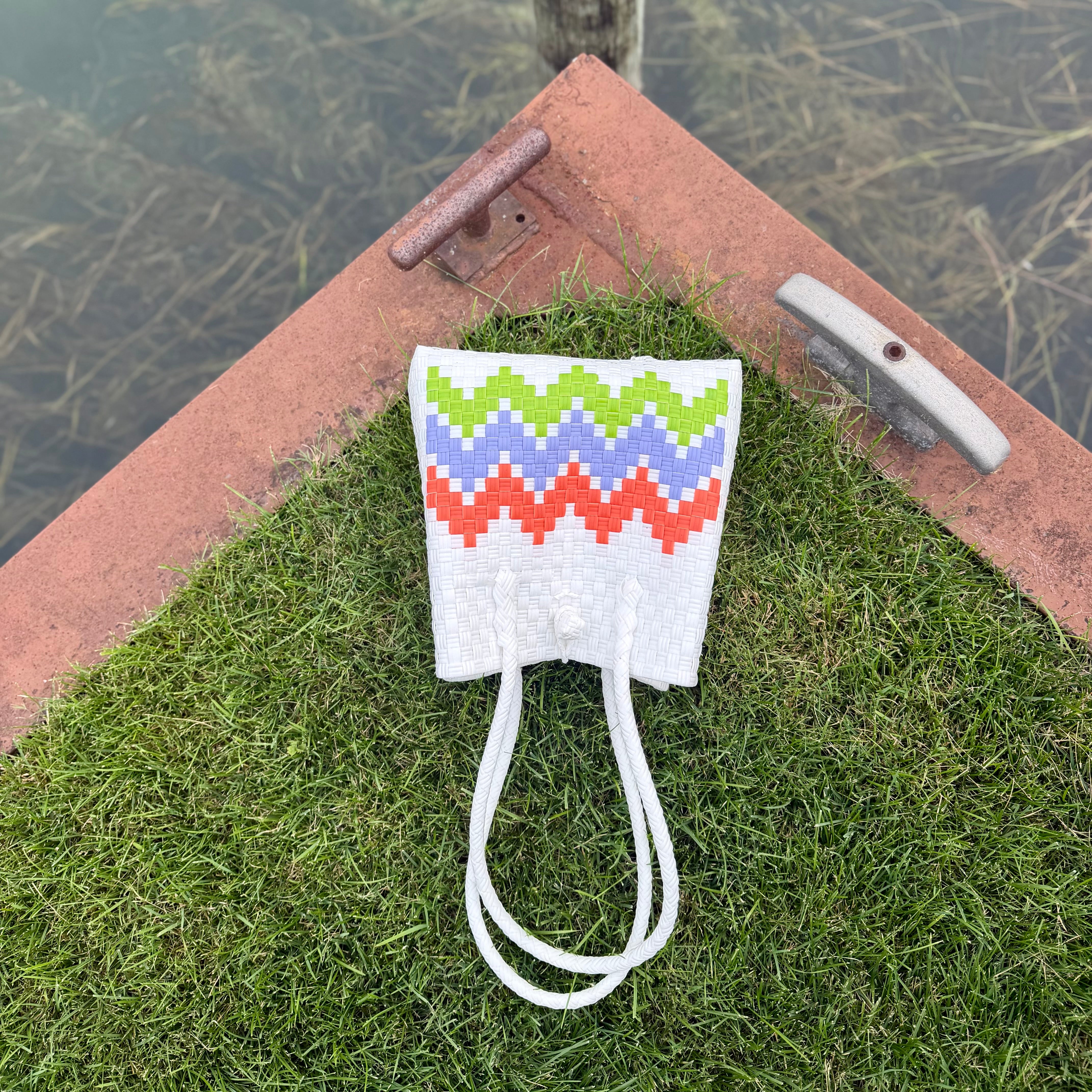 Isla Sol Wave Tote