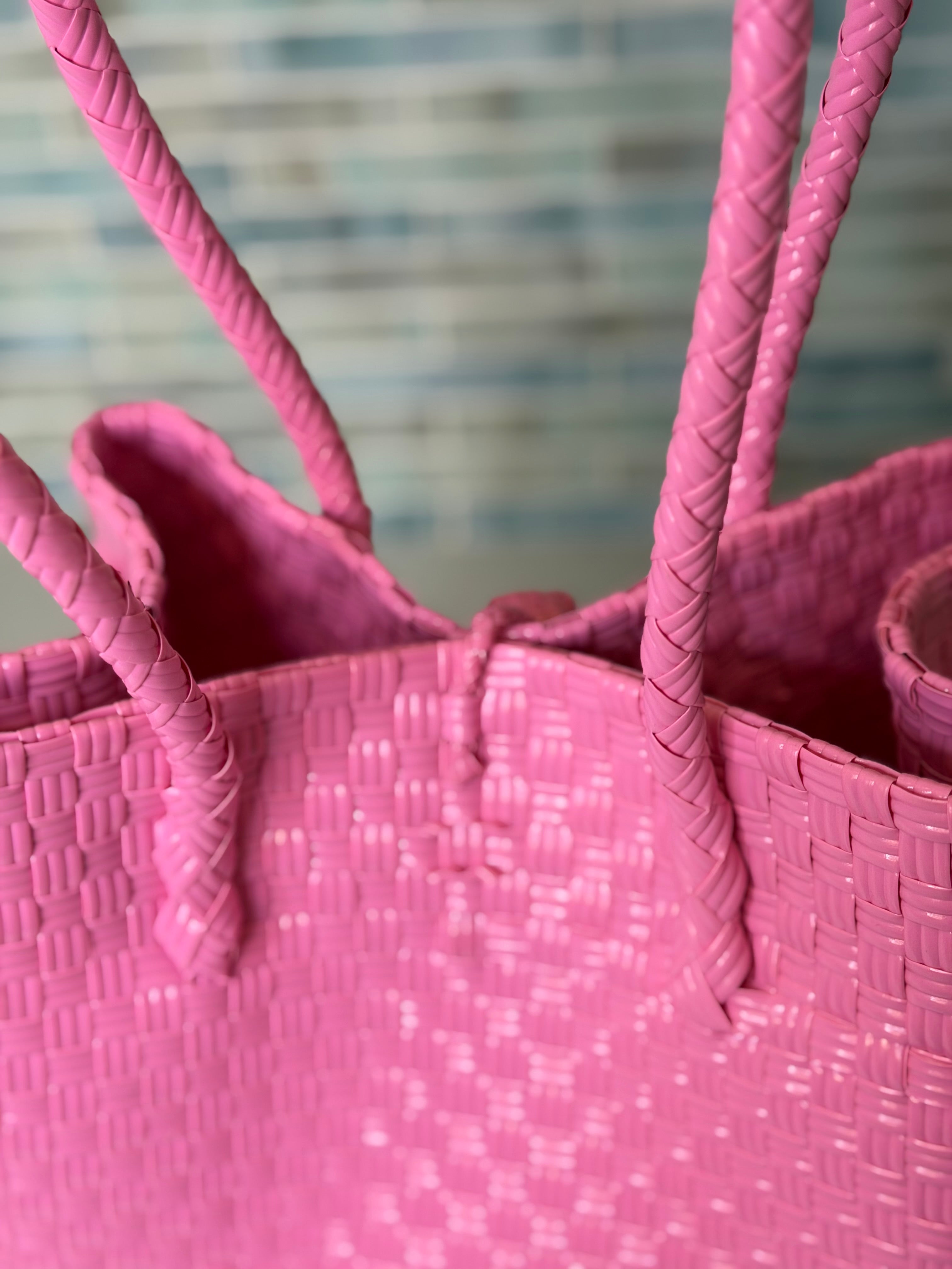 Rosas Isla Bag- Recycled Tote Bag