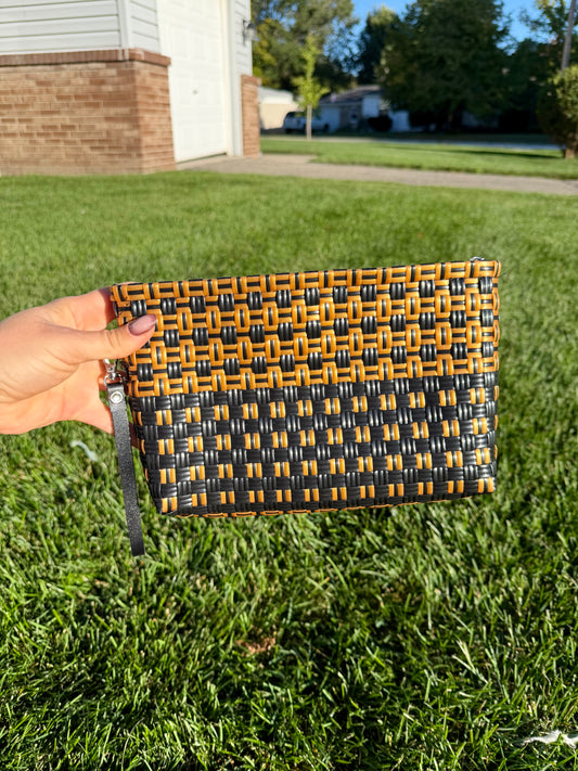 Tanduay Wallet Clutch