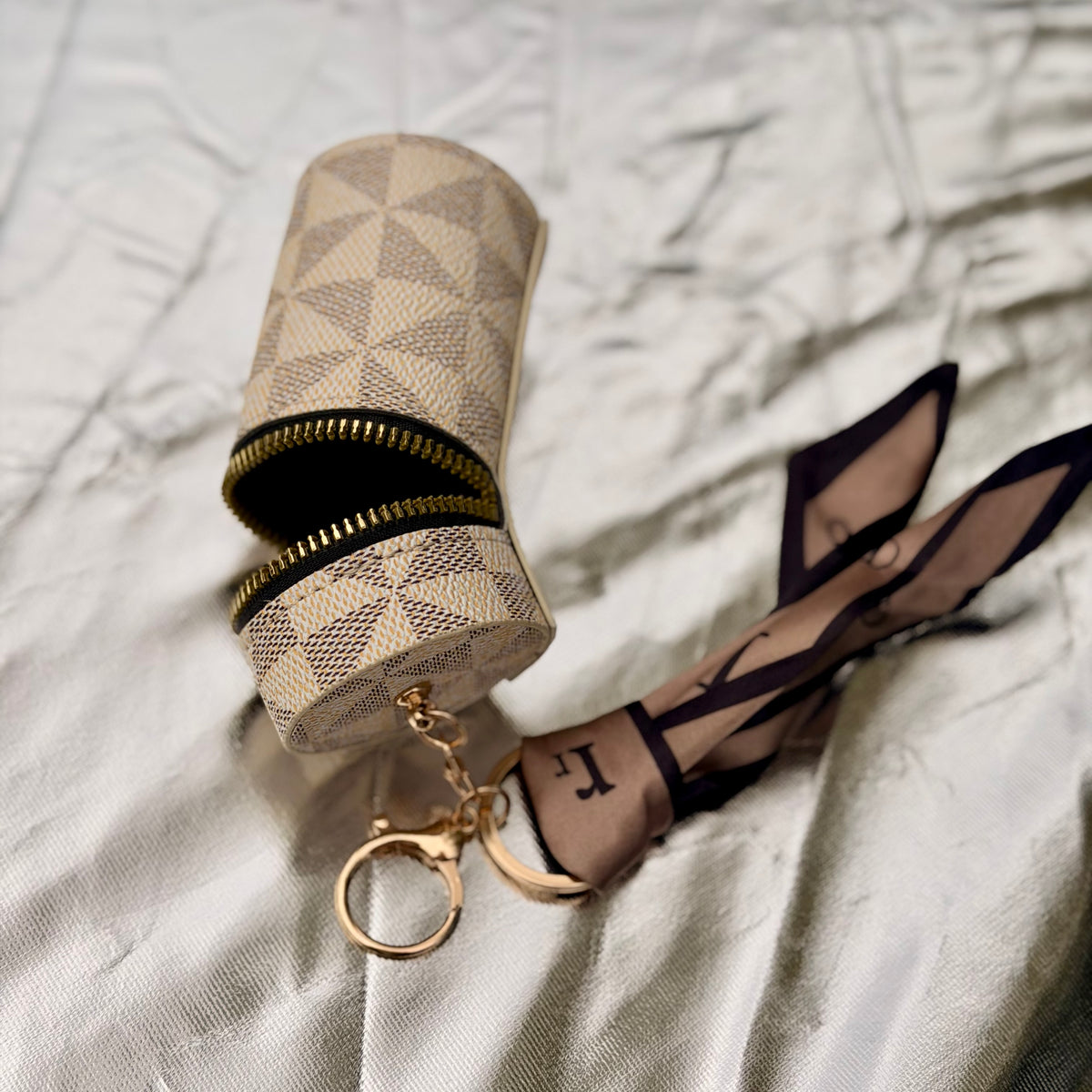 Lux Charm Pouch