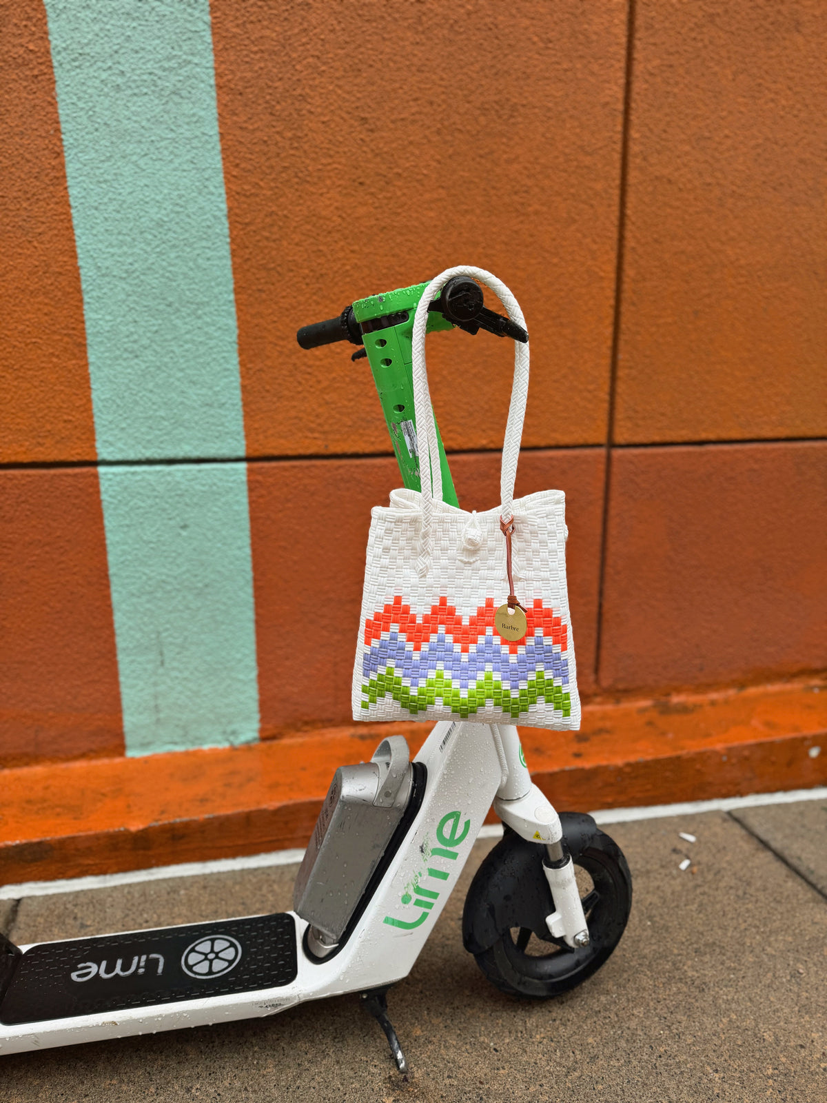 Isla Sol Wave Tote
