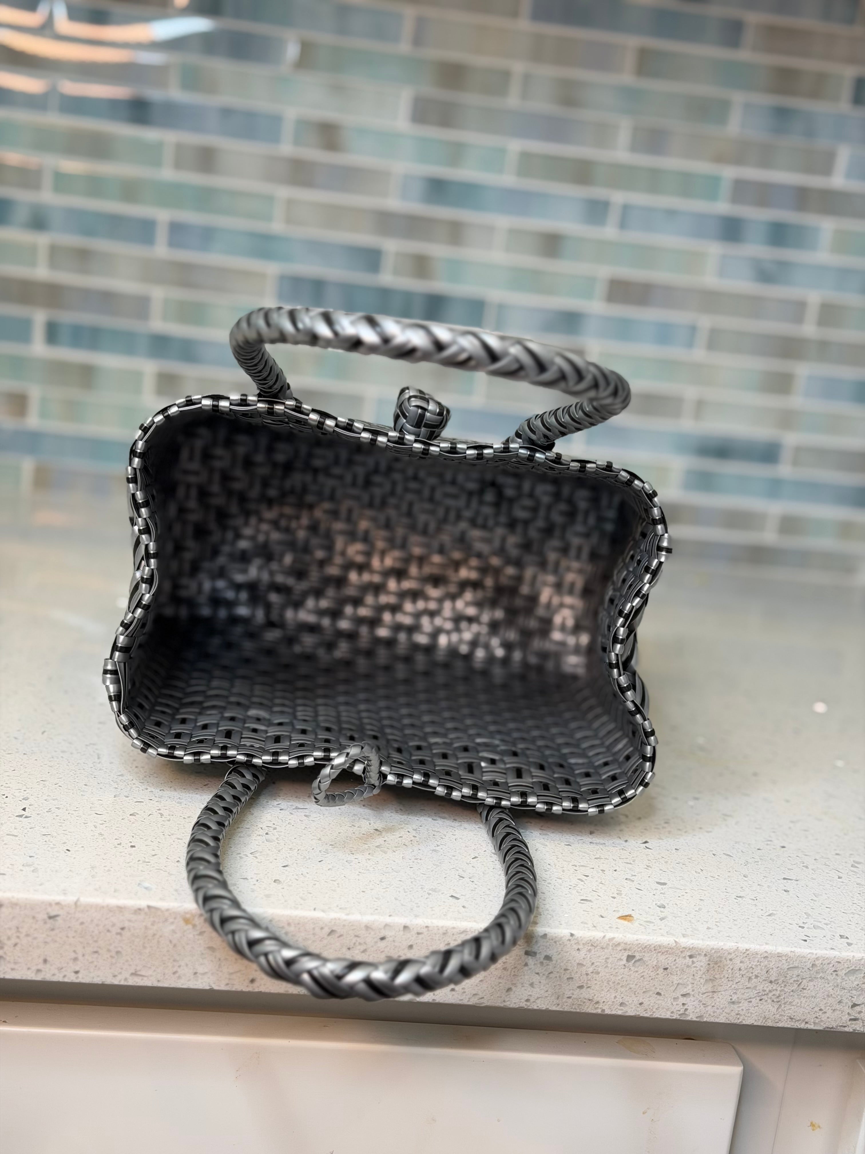 Gabi – Small | Recycled & Waterproof Tote