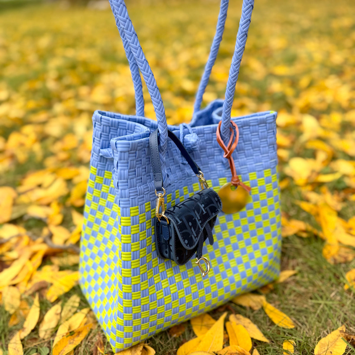 Lime Crush Tote