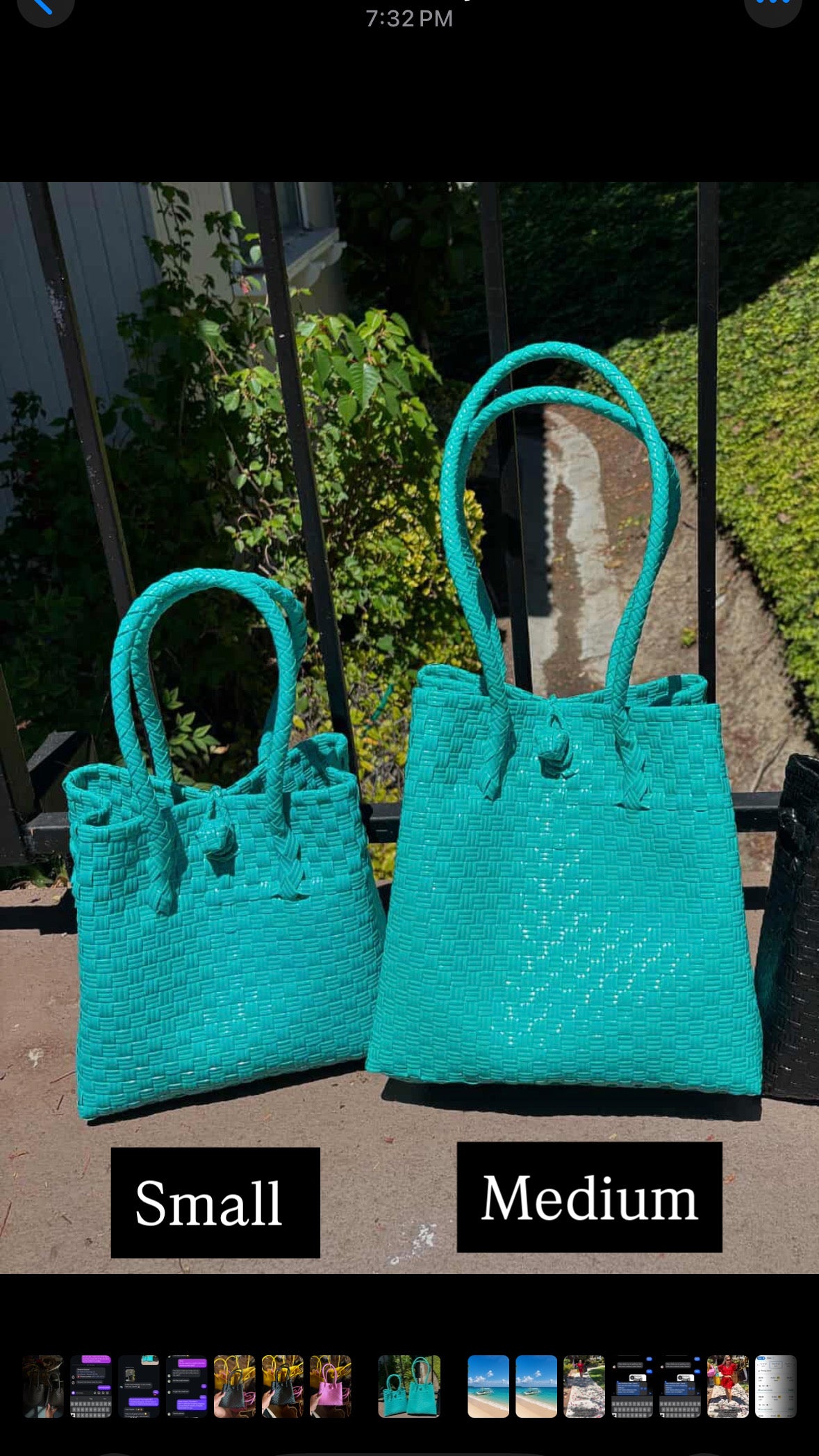 Ocean Blue