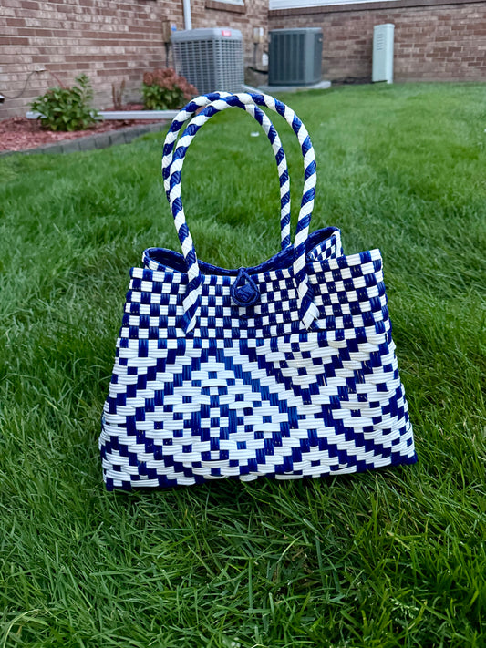 The Native Blue Luxe