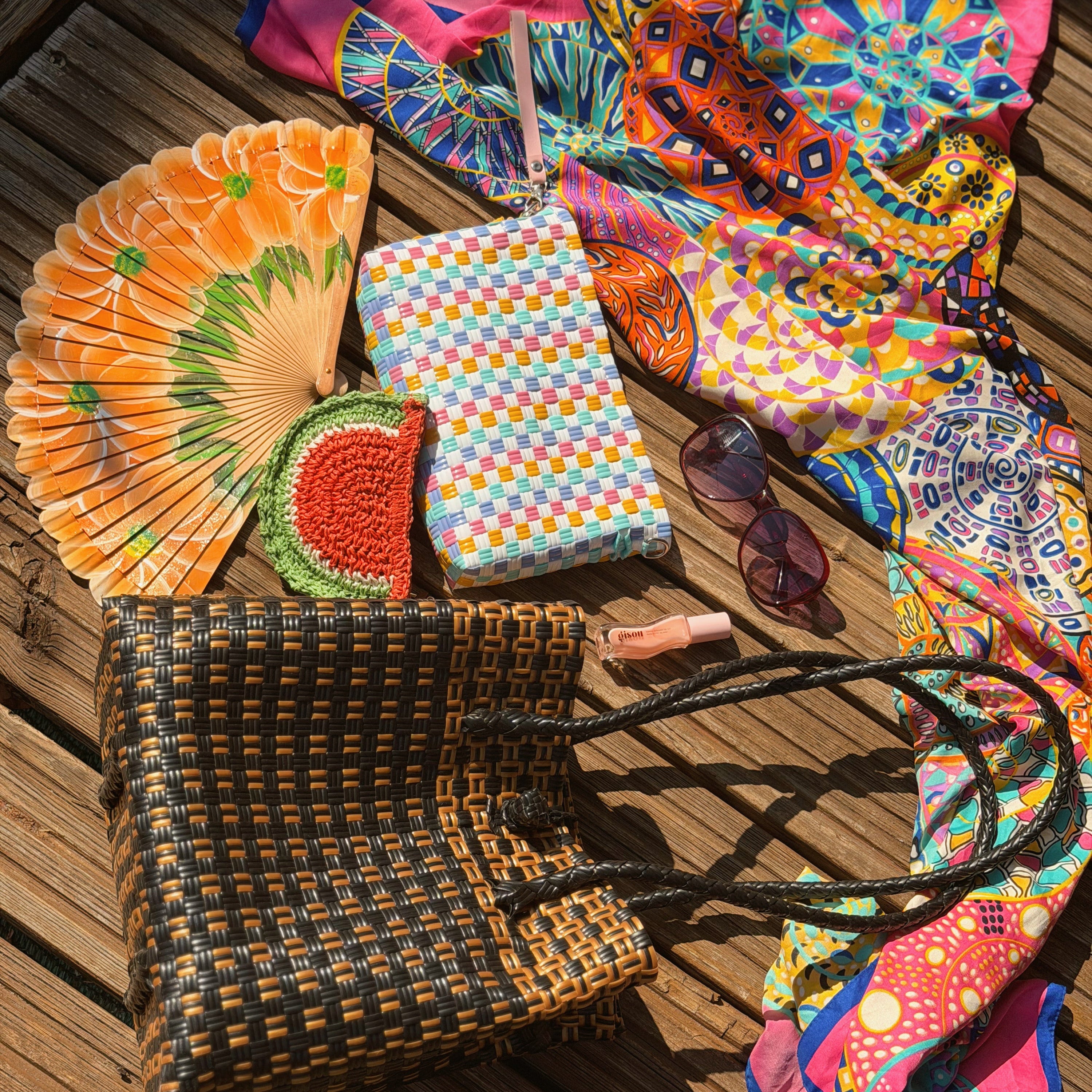Candy Clutch
