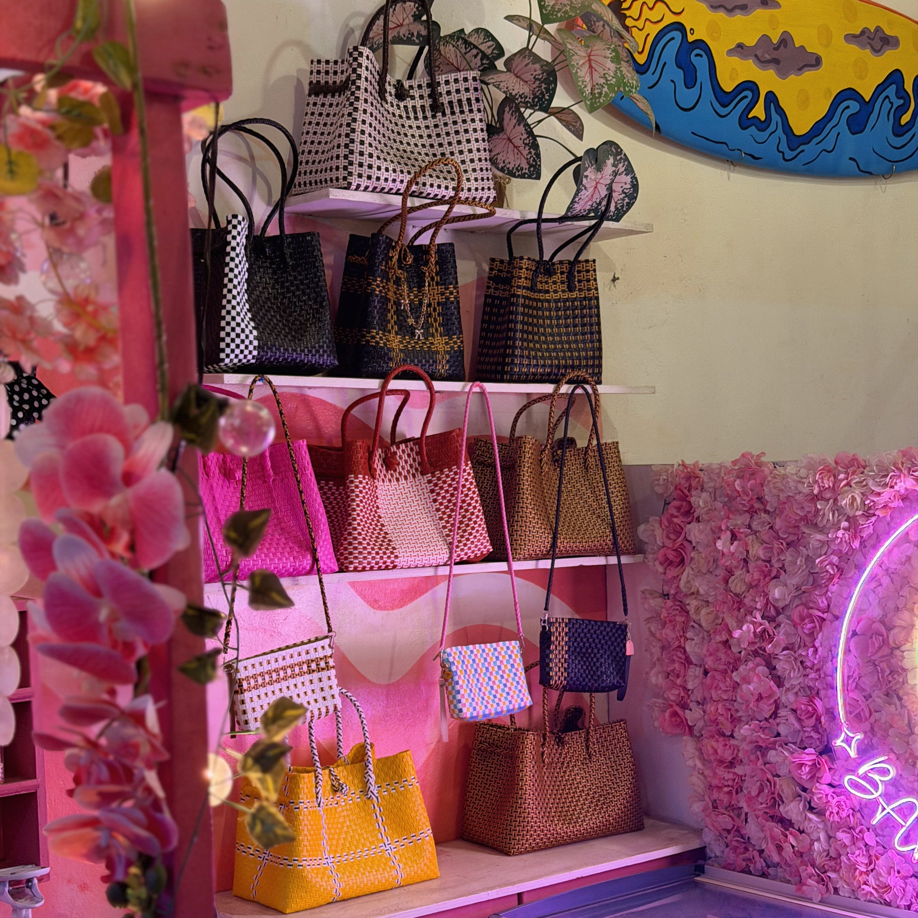 Candy Clutch