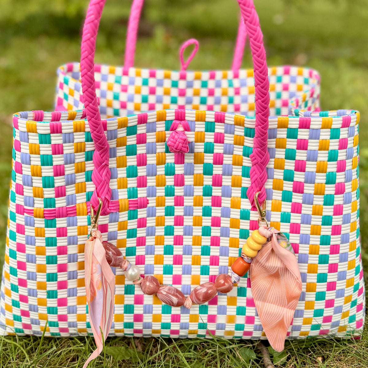 Pinky Bag chain
