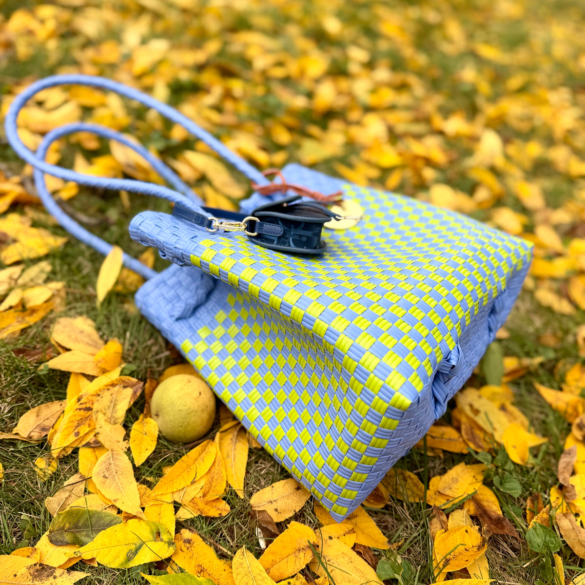 Lime Crush Tote