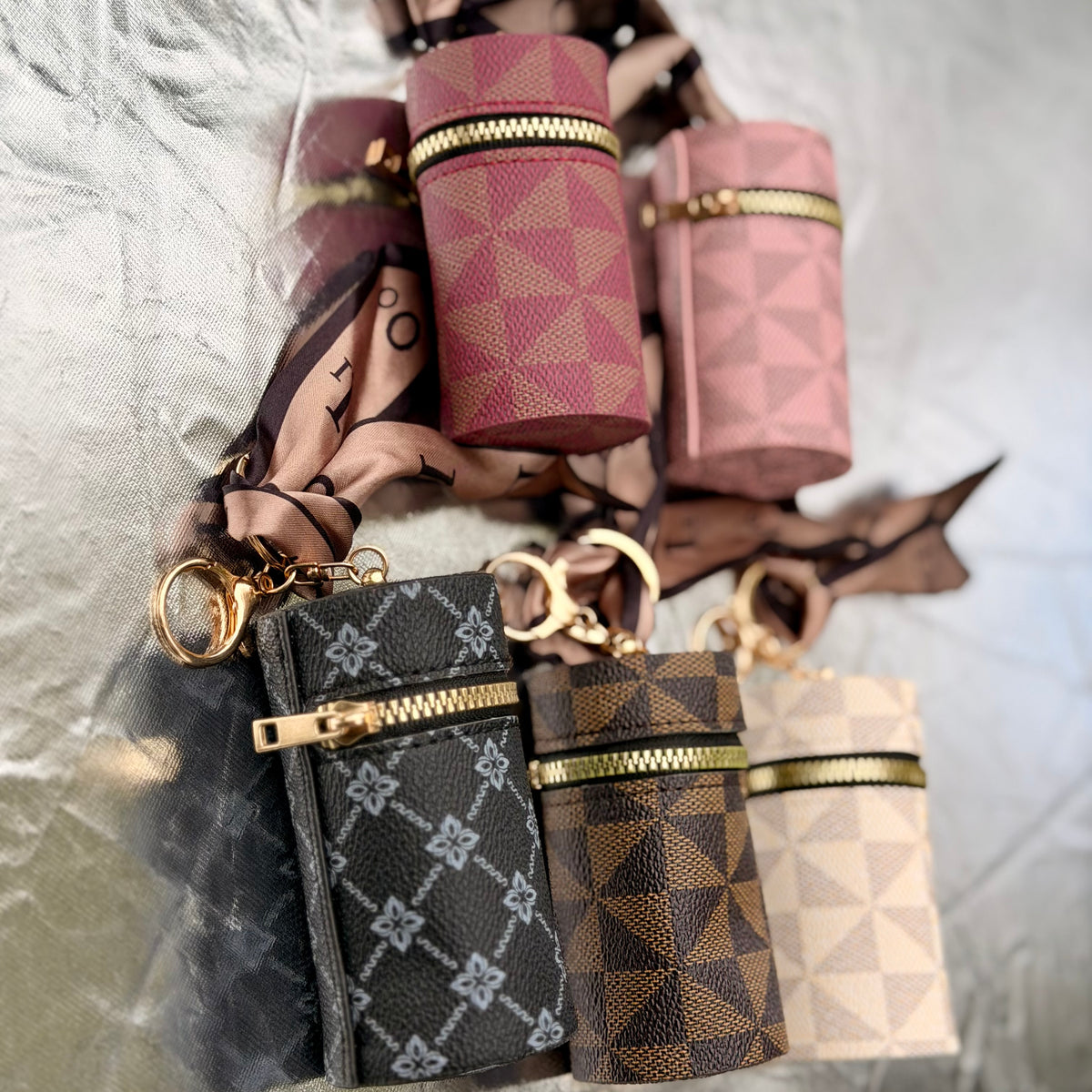 Lux Charm Pouch
