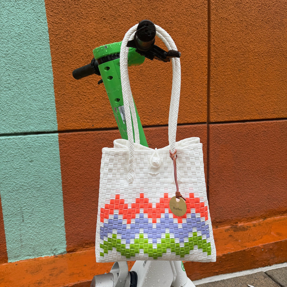 Isla Sol Wave Tote