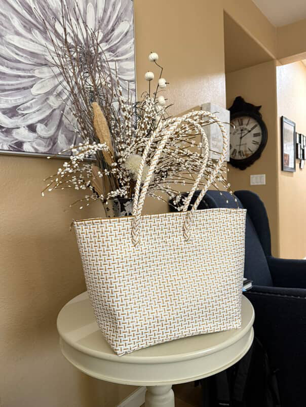 Zippered Pan de Coco