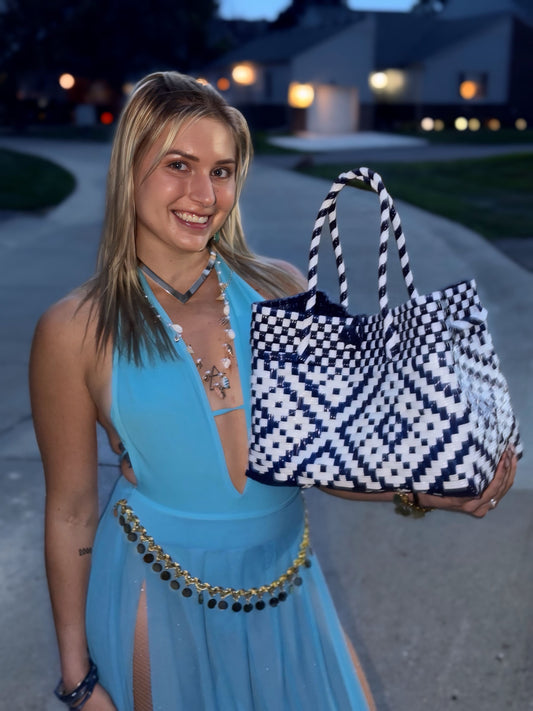 The Native Blue Luxe