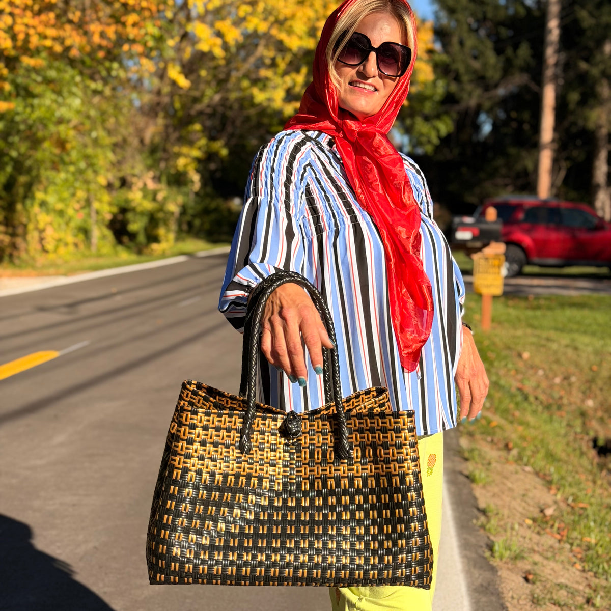 Tanduay Luxe Tote